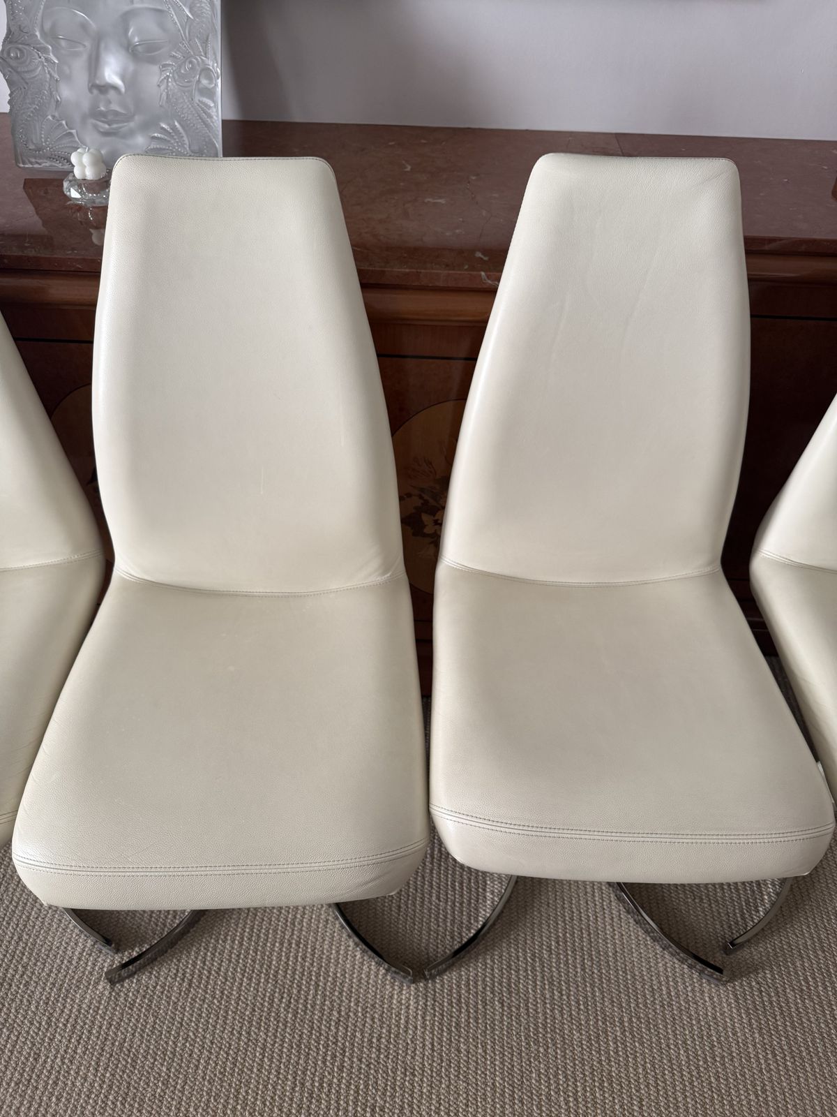 Cattelan Italia "Betty" Dining Chairs (Set Of 8) photo 3200.0