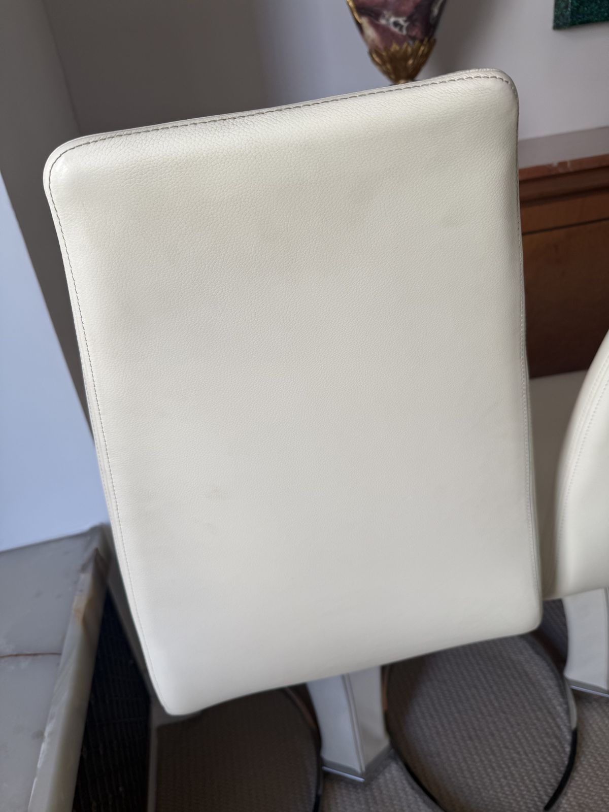 photo vinterior Cattelan Italia "Betty" Dining Chairs (Set Of 8)