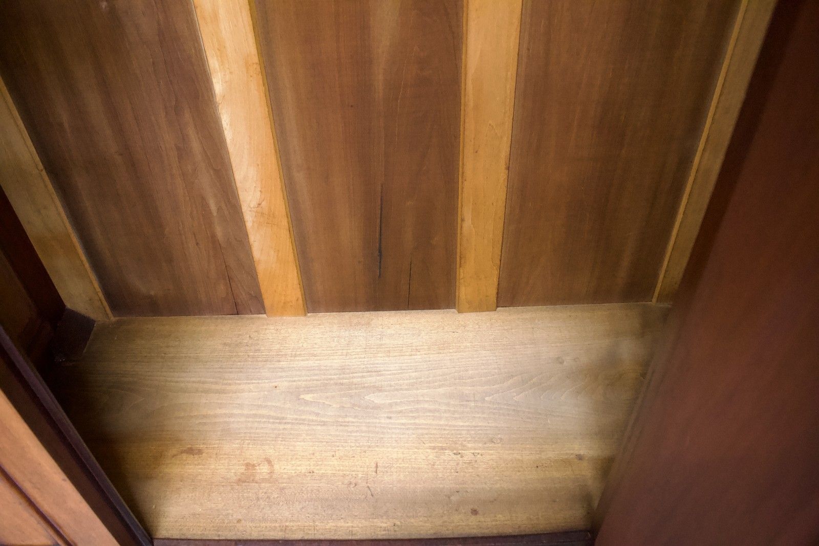Antique Victorian Mahogany Wardrobe, 1880s #1770 photo buy