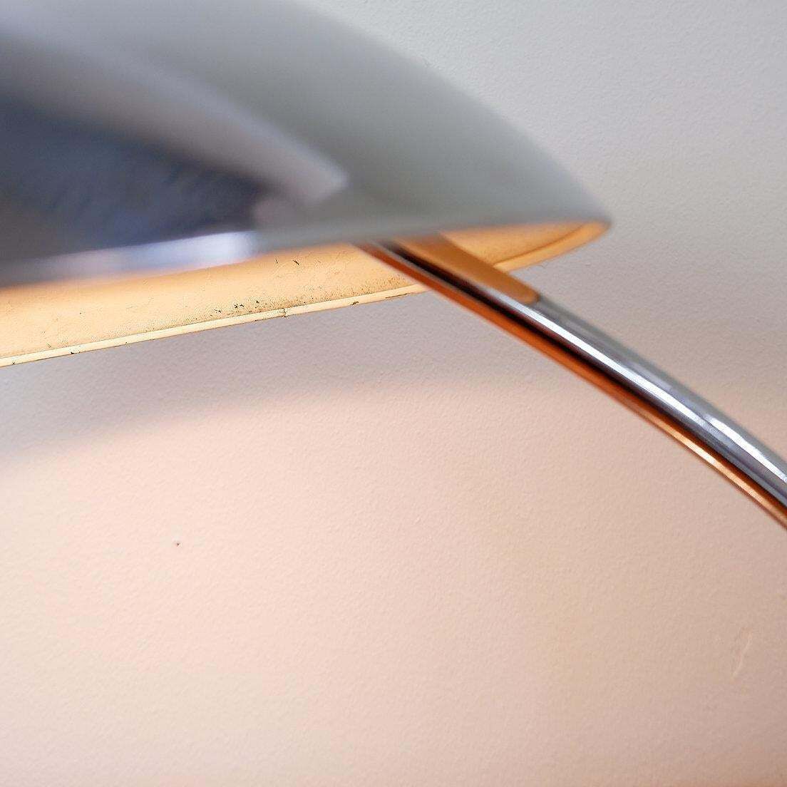 Helo Leuchten Desk Or Table Lamp   Made In The 50s, 60s In Germany photo Lighting