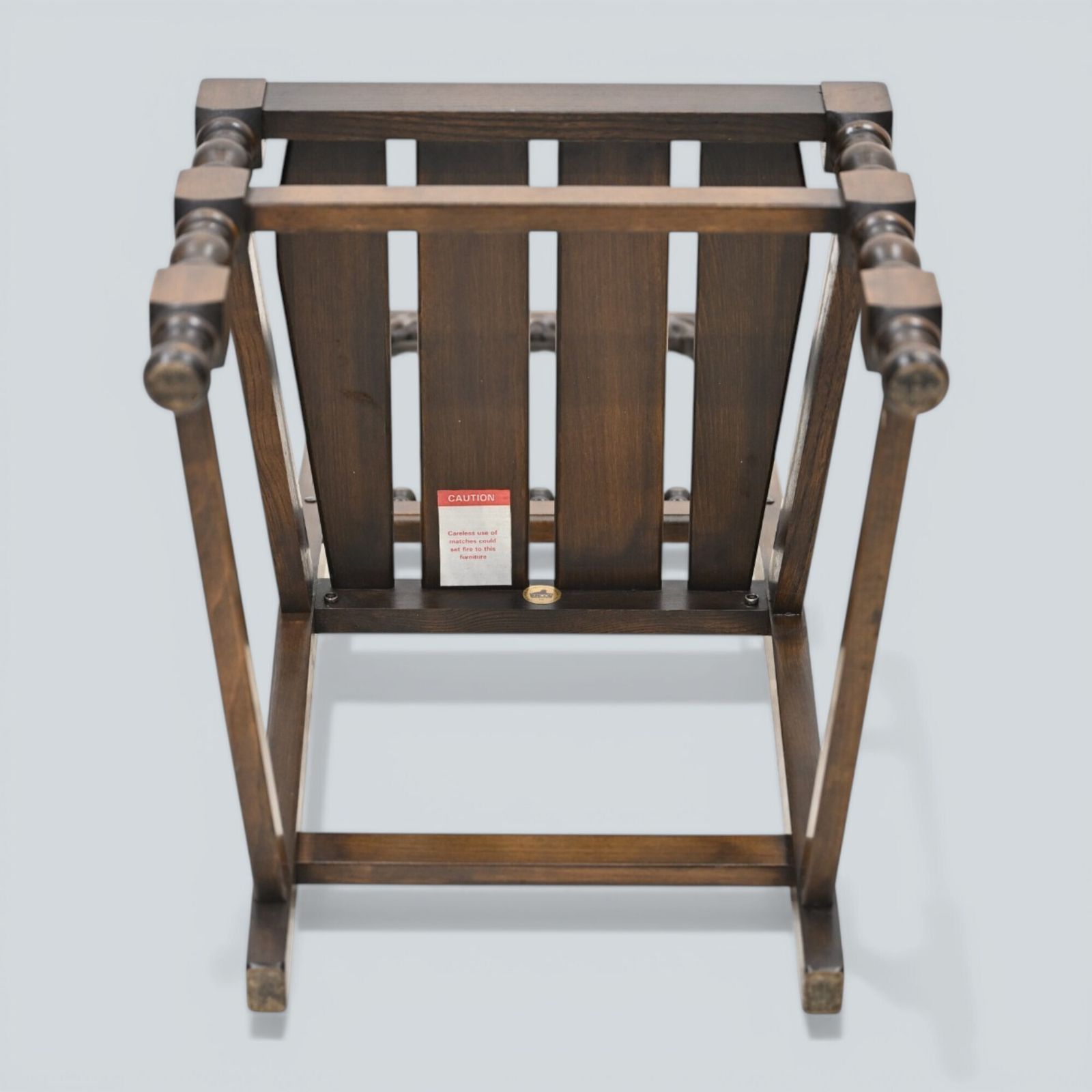 387.0 4 Ercol Dining Chairs Yorkshire Range Dark Finish Free Nationwide Delivery* photo