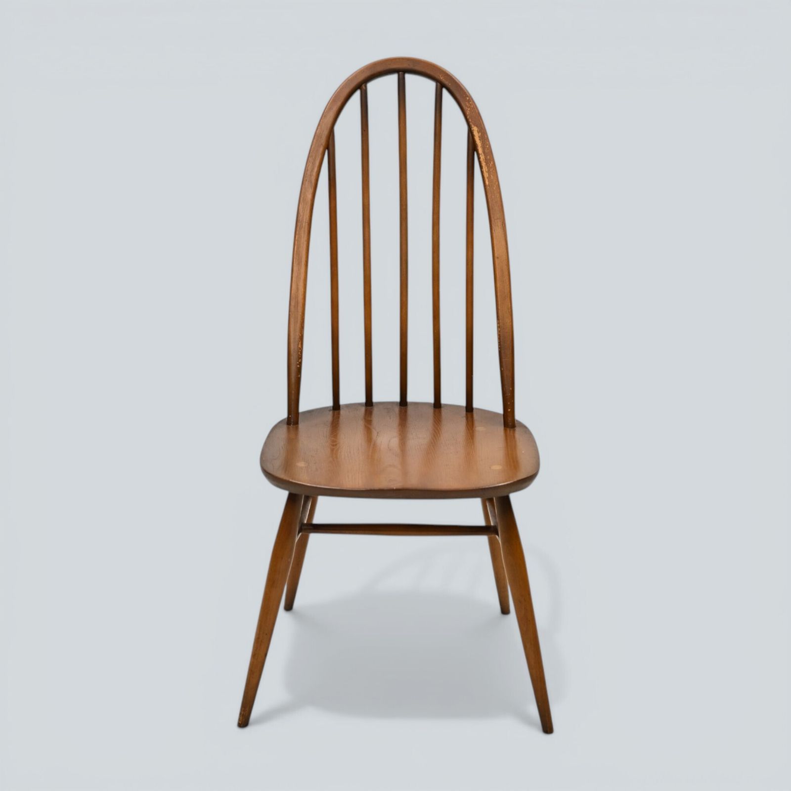 4 Ercol Dining Chairs Windsor Quaker Golden Dawn Vintage 1970s Free Uk Delivery photo 467.0
