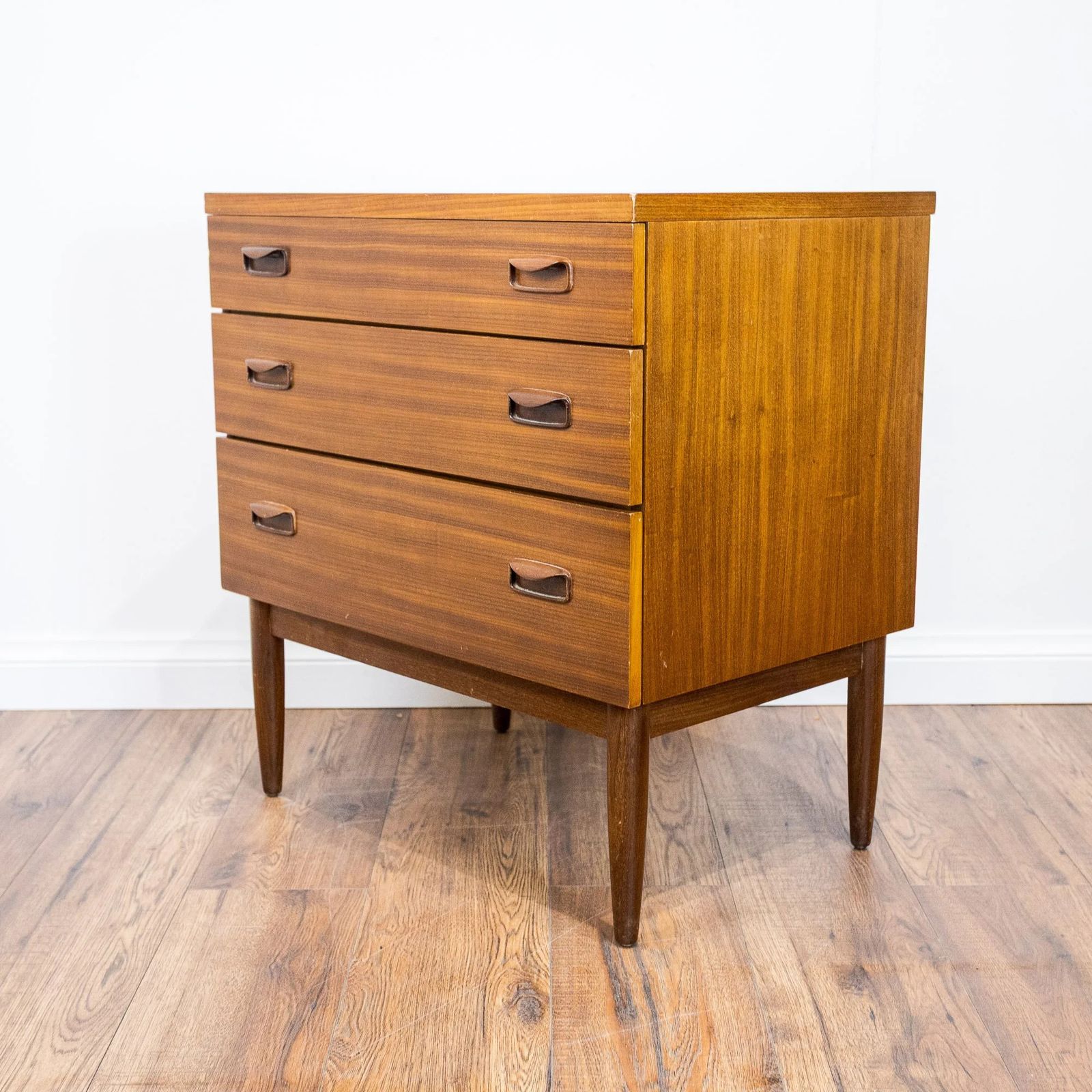 Wrighton Teak Chest Of 3 Drawers photo furniture