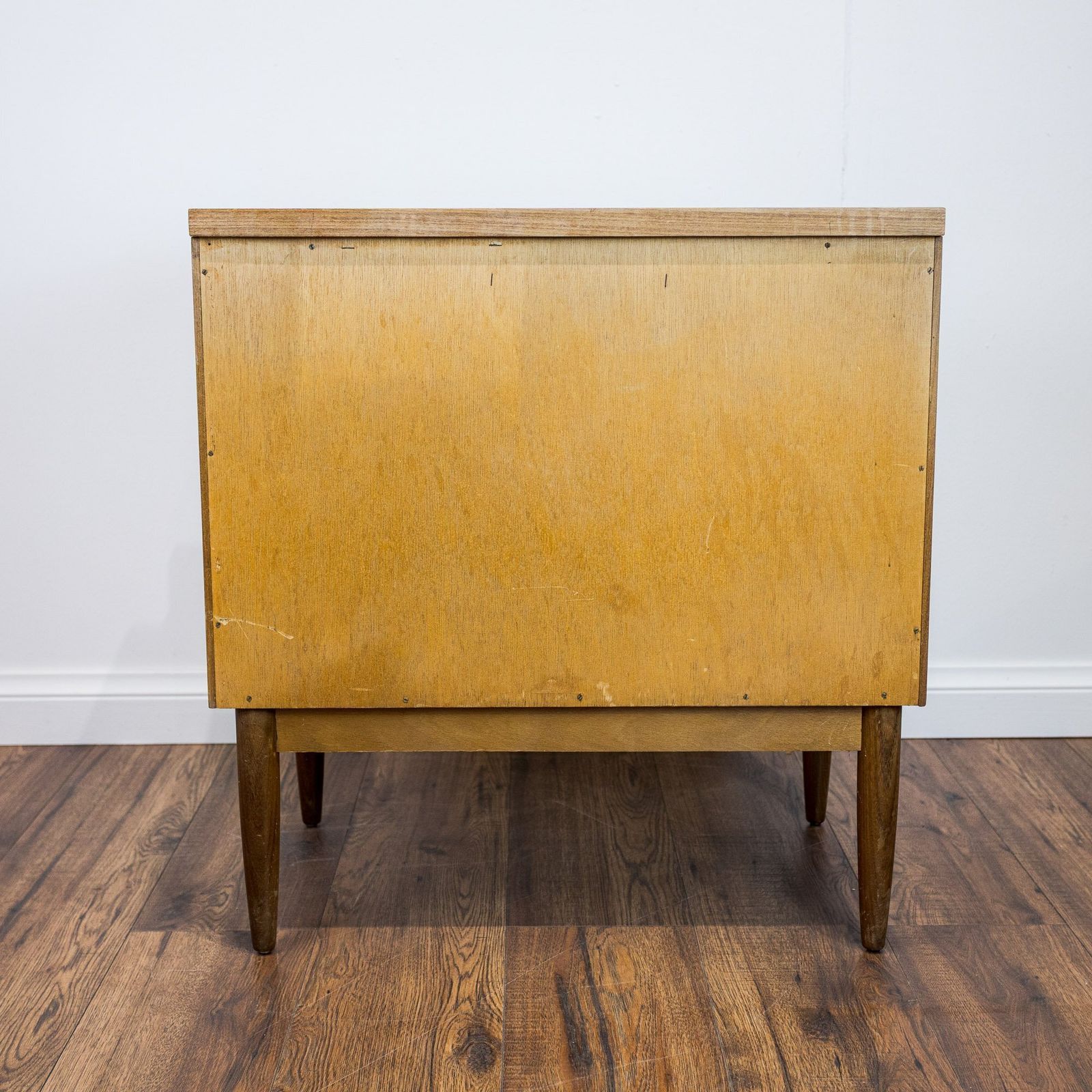 photo furniture Wrighton Teak Chest Of 3 Drawers