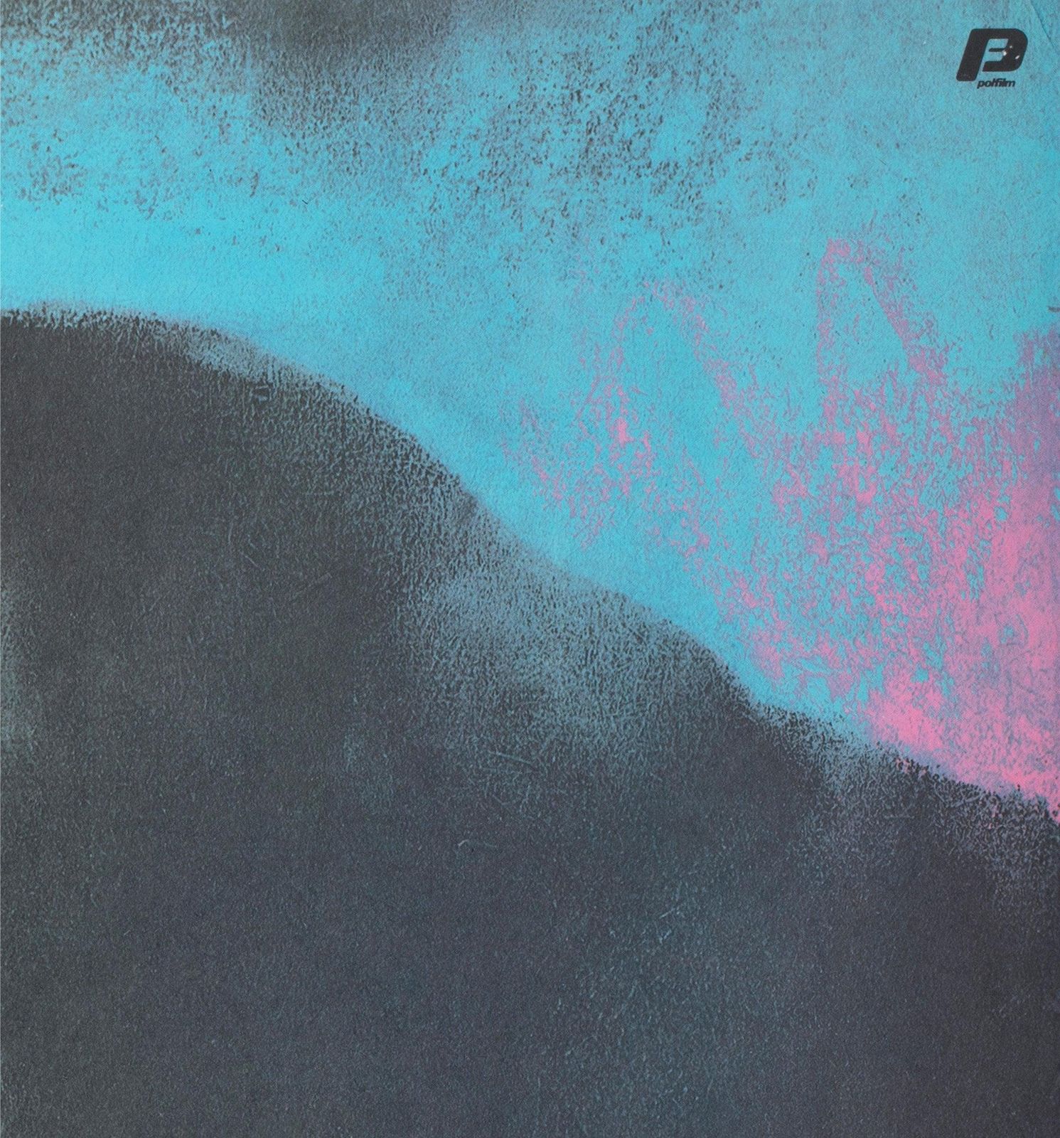 After Hours 1987 Polish B1 Film Poster, Andrzej Pagowski photo 796.0