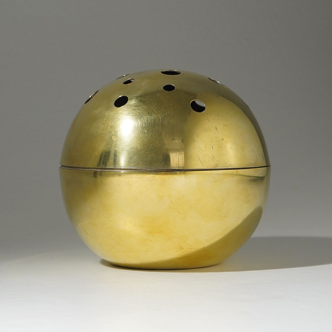 Flower Vase By Gio Ponti For Christofle, 1950s photo furniture