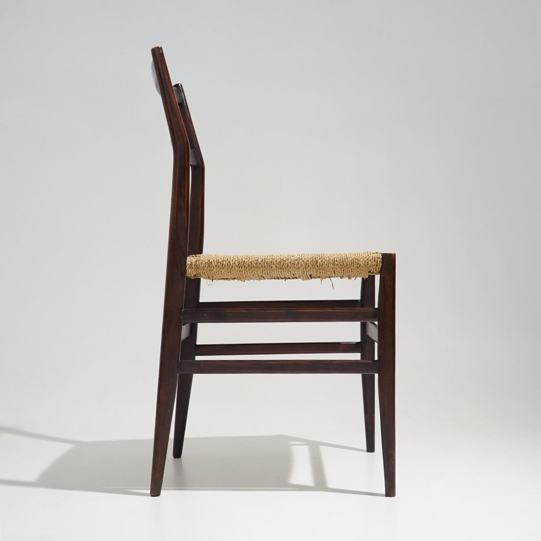 Six “Leggera” Chairs By Gio Ponti For Cassina, 1950s photo buy