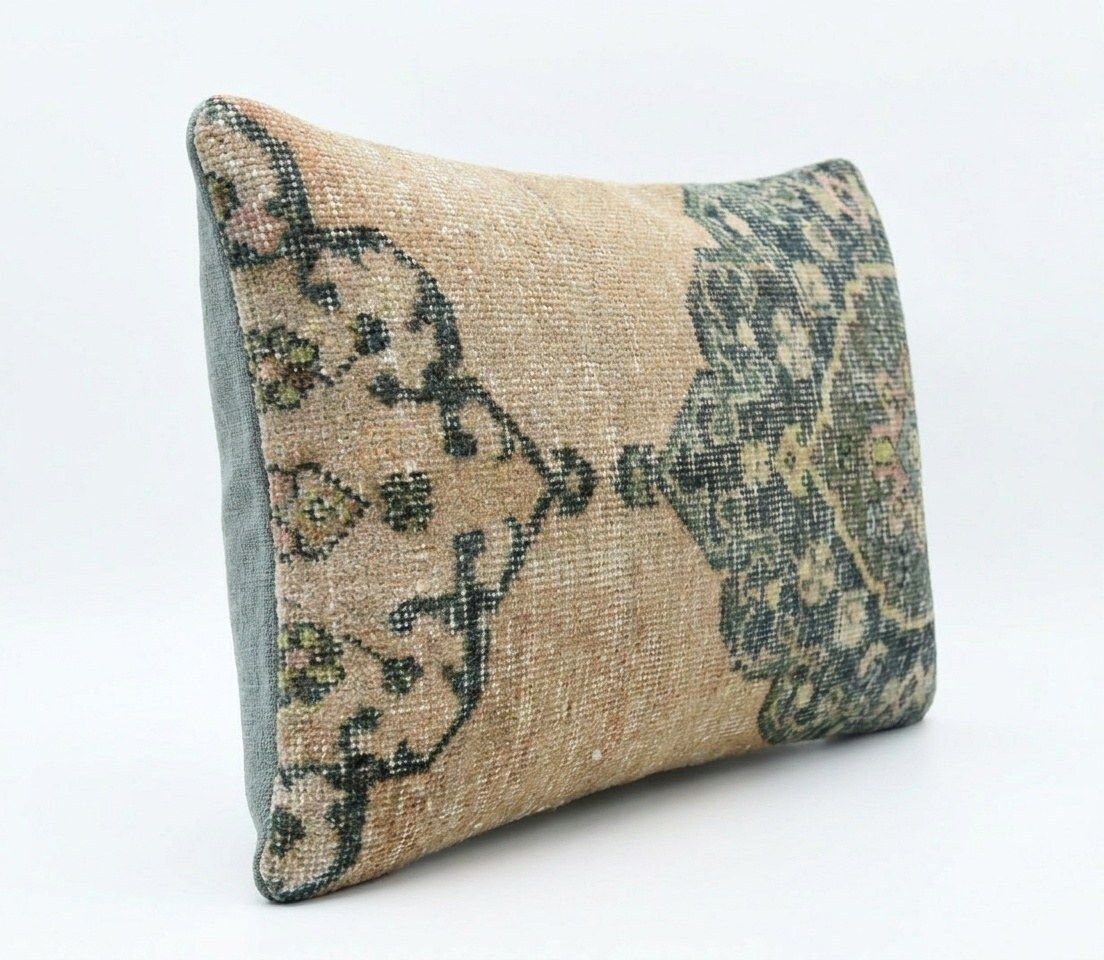 Anatolian Lumbar Rug Pillow Cover 40 X 60 Cm photo furniture