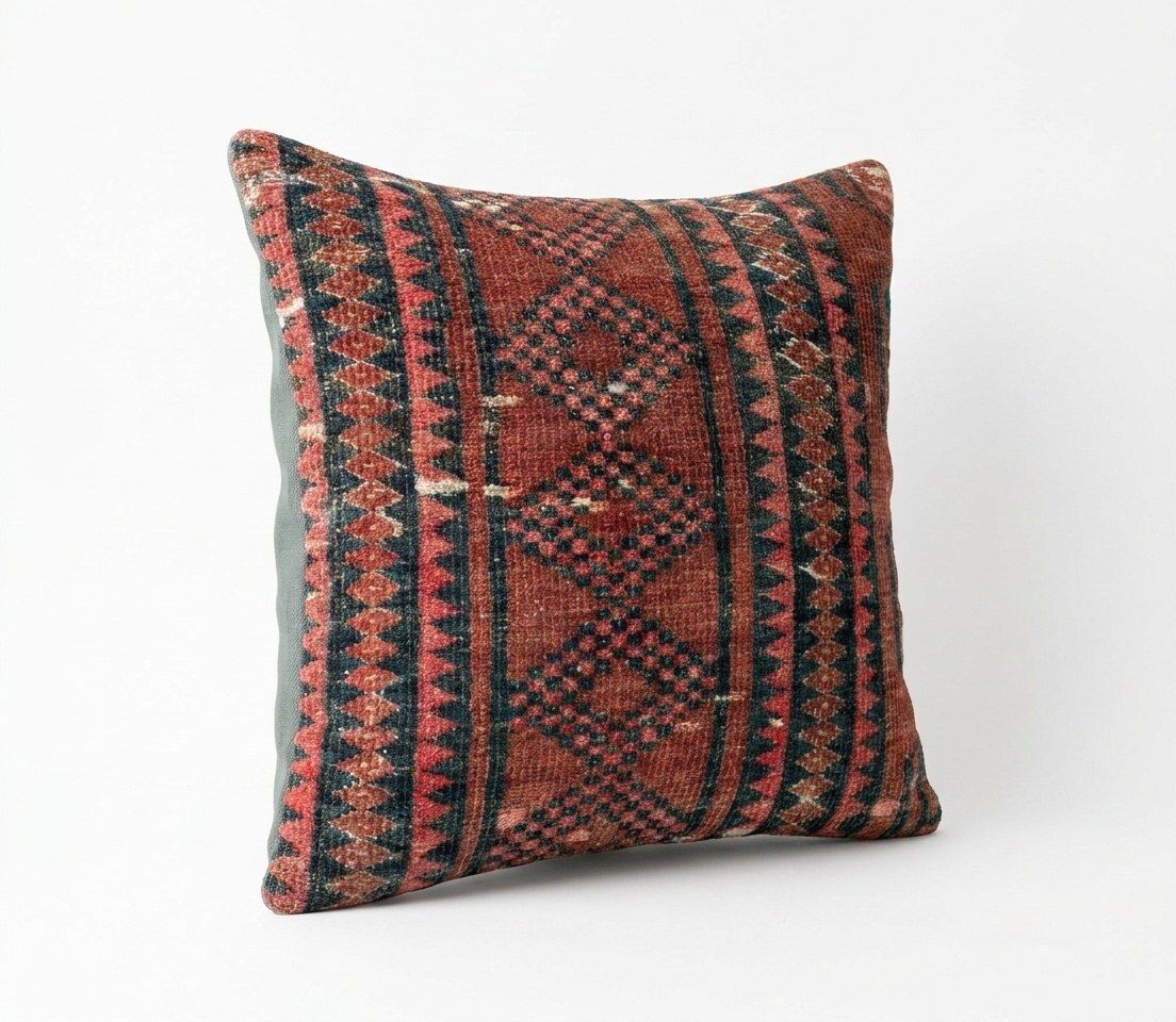 Anatolisch Tapijt Kussenhoes 50 x 50 cm photo furniture