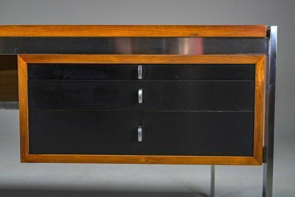 7700.0 Executive Desk Jk 204 By Jorgen Kasthold For Kill International, Germany, 1960s photo