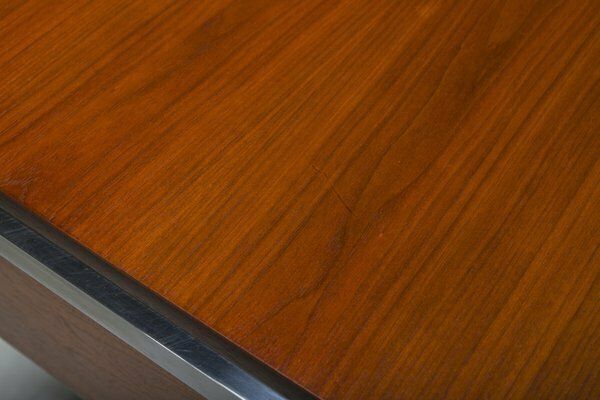 photo vintage Executive Desk Jk 204 By Jorgen Kasthold For Kill International, Germany, 1960s