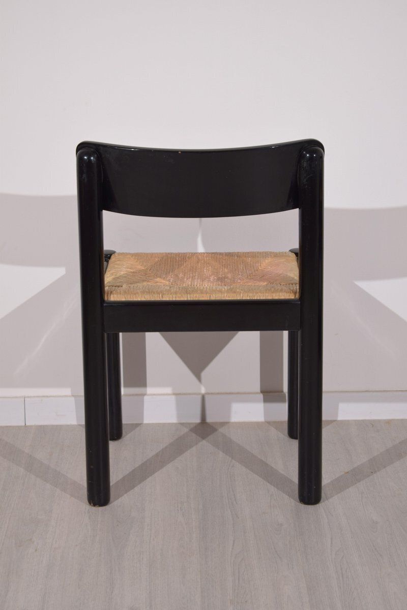 photo for sale Chairs By Vico Magistretti For Schiffini, 1970s, Set Of 4