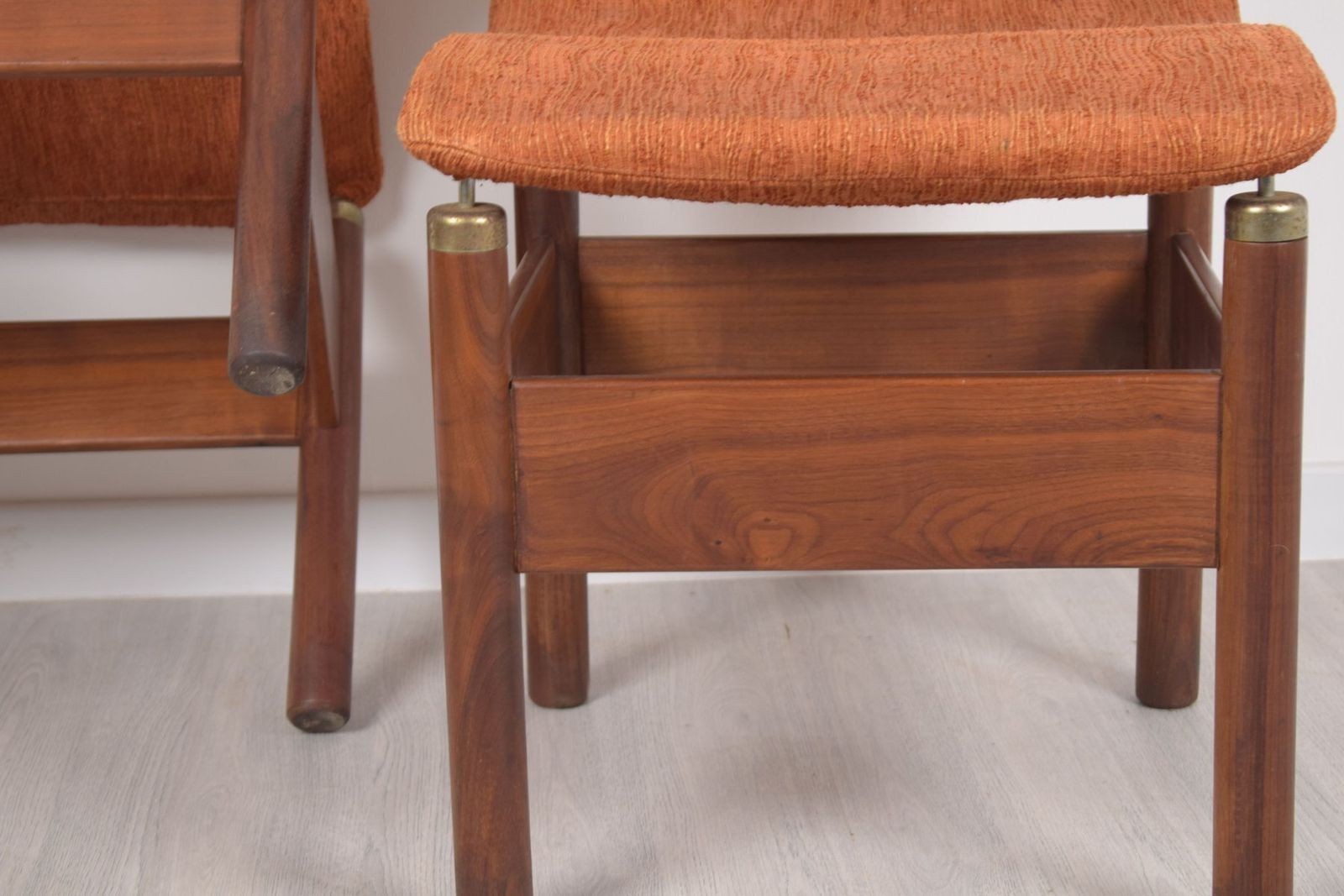 photo buy Chelsea Chairs By Vittorio Introini For Saporiti, 1960, Set Of 6