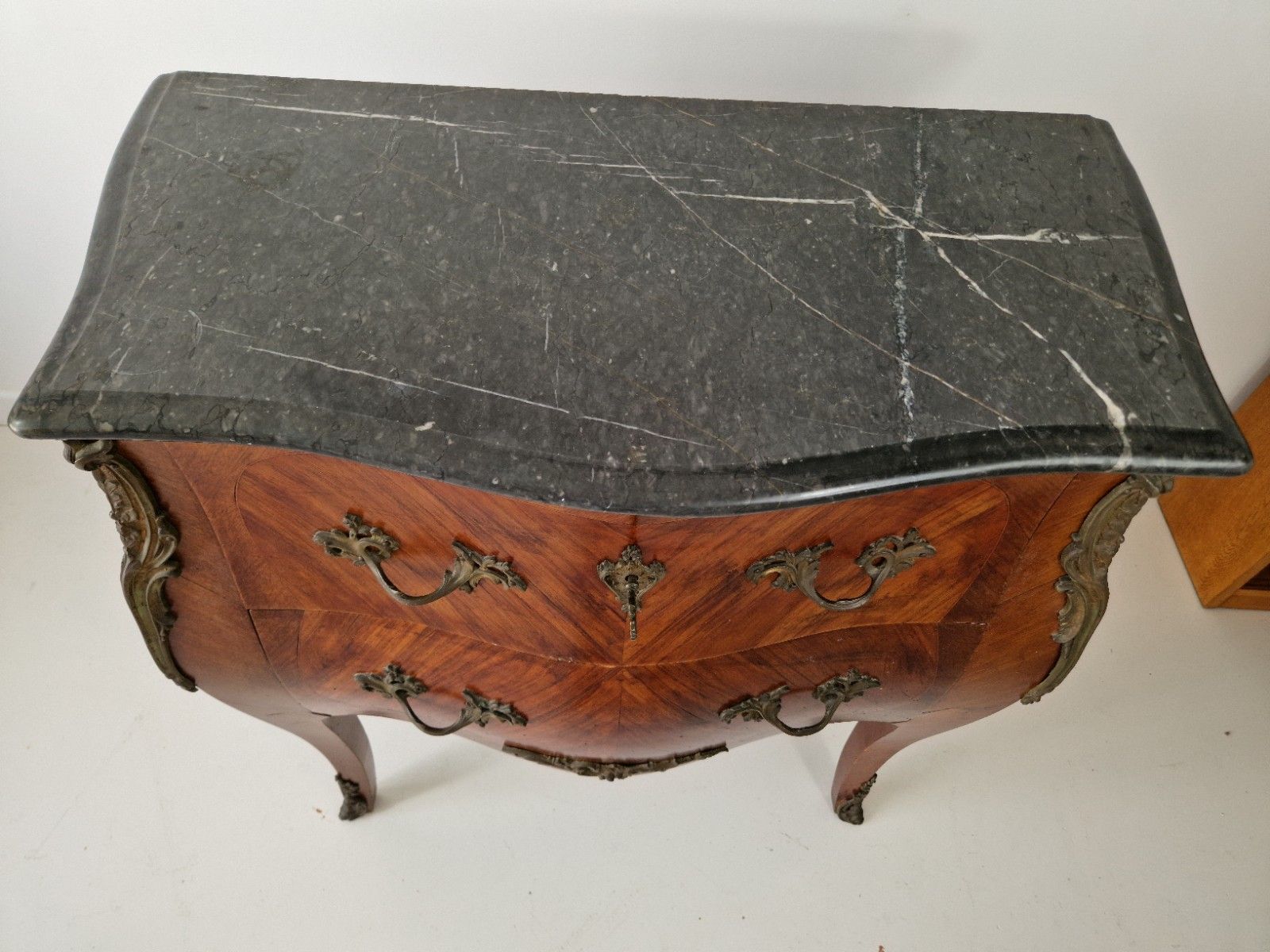Antique French Chest Of Drawers Louis XV Chateau Furniture photo furniture