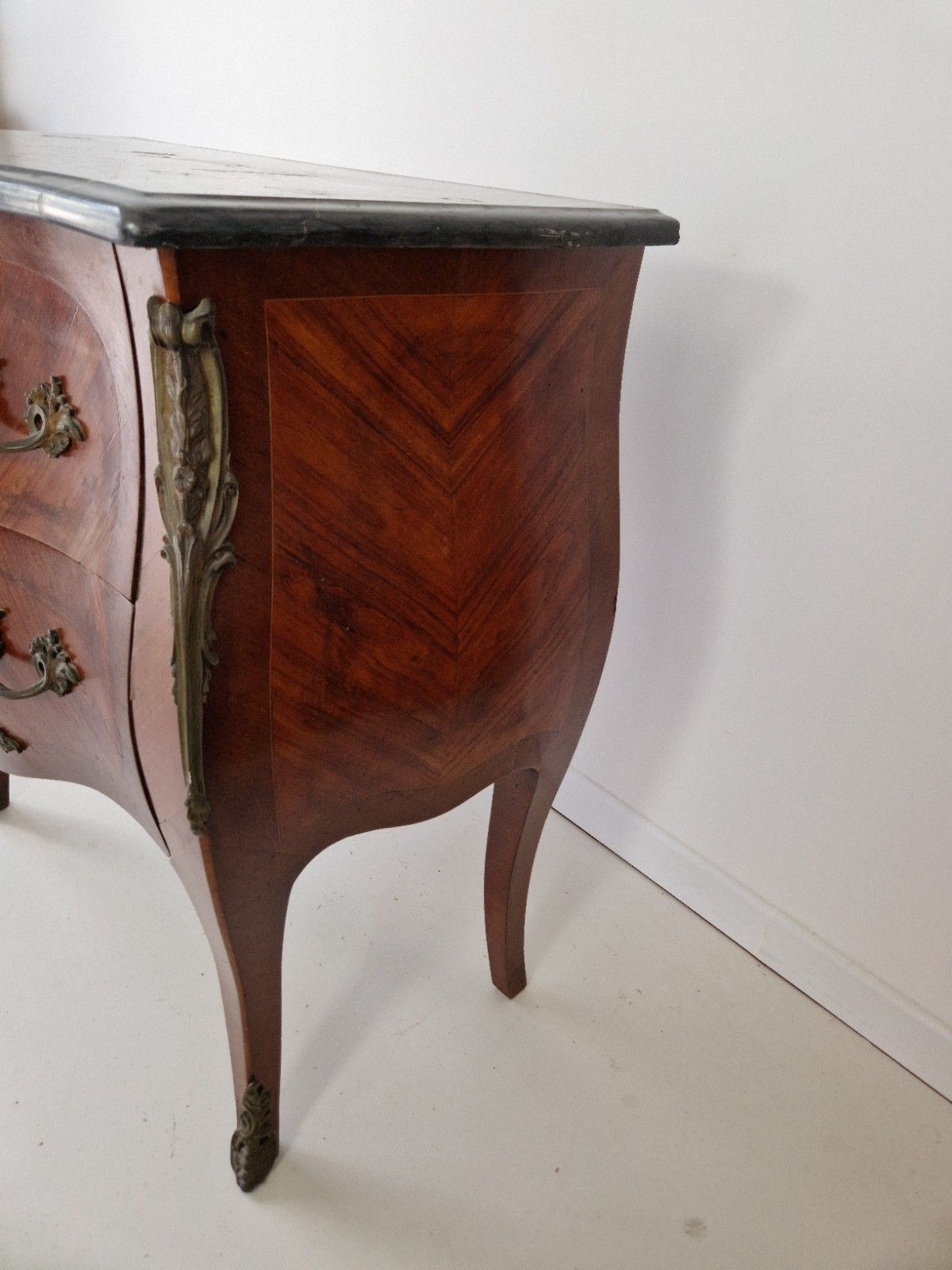 Antique French Chest Of Drawers Louis XV Chateau Furniture photo 525.0
