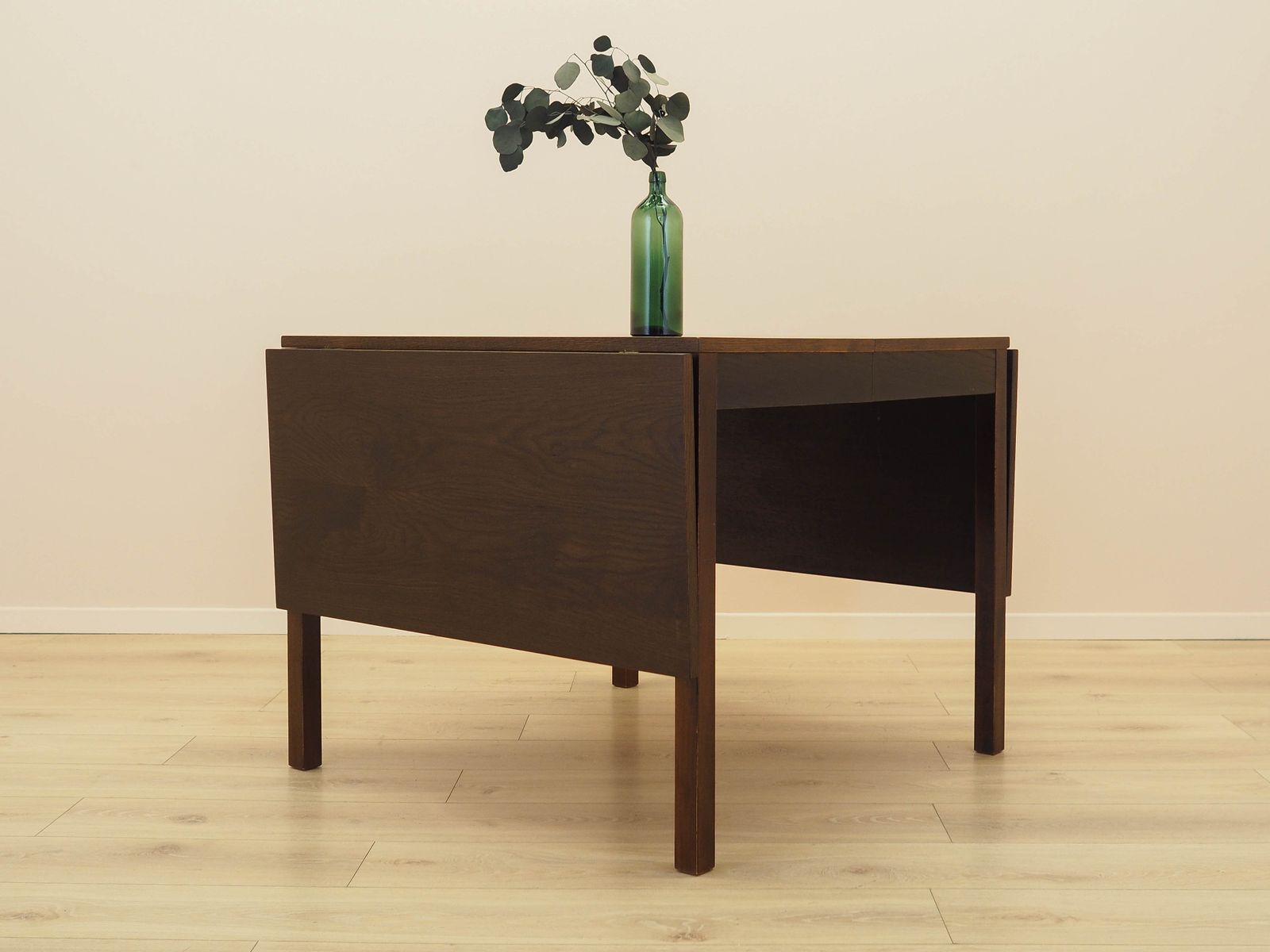 Eiken tafel, Deens design, jaren 1970, gemaakt in Denemarken photo 1449.0