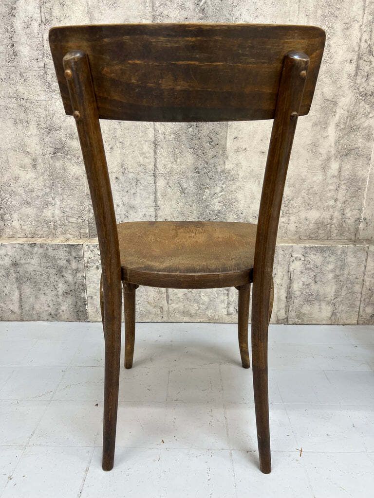 Set Of 25 Classic Bentwood Bistro Chairs photo Furniture