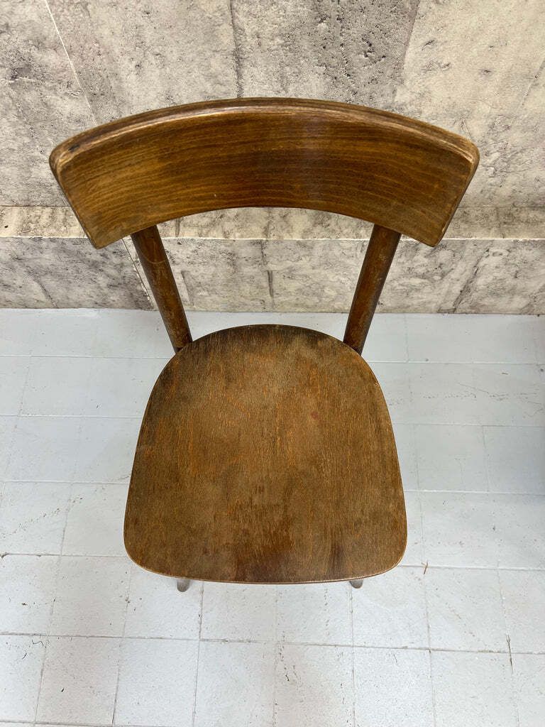 Set Of 25 Classic Bentwood Bistro Chairs photo 3375.0