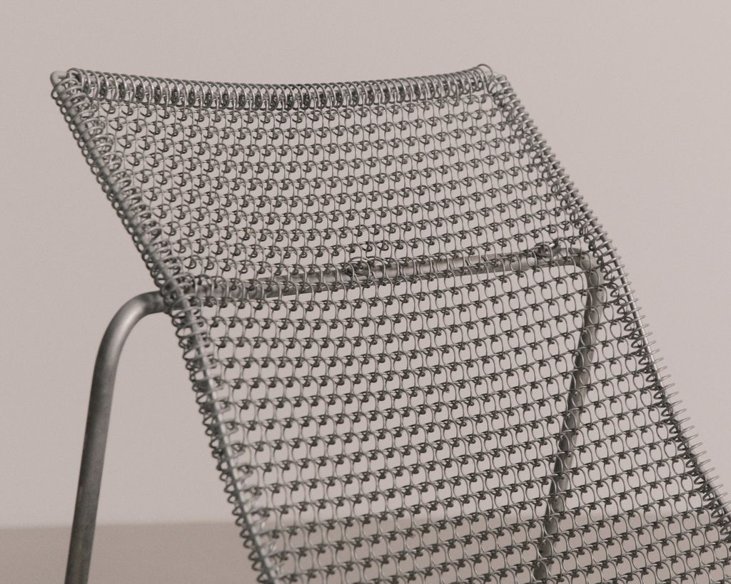 photo furniture Ruffian Chaise By Niall O'flynn