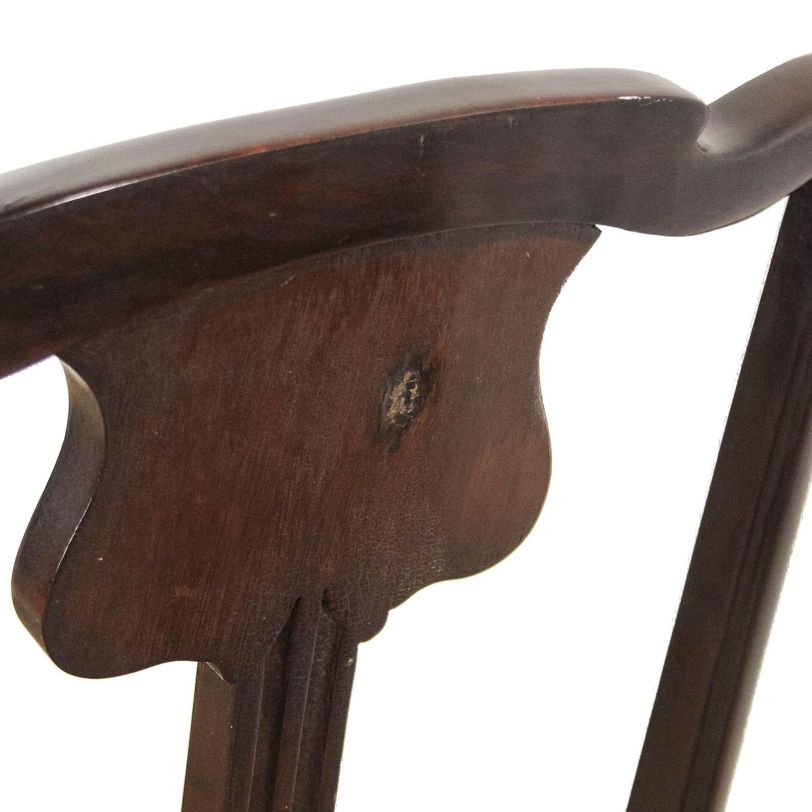 photo furniture Six Antique Mahogany Dining Chairs | Antique Dining Chairs | Antique Dining Chairs | Set Of Chairs (M 5924)