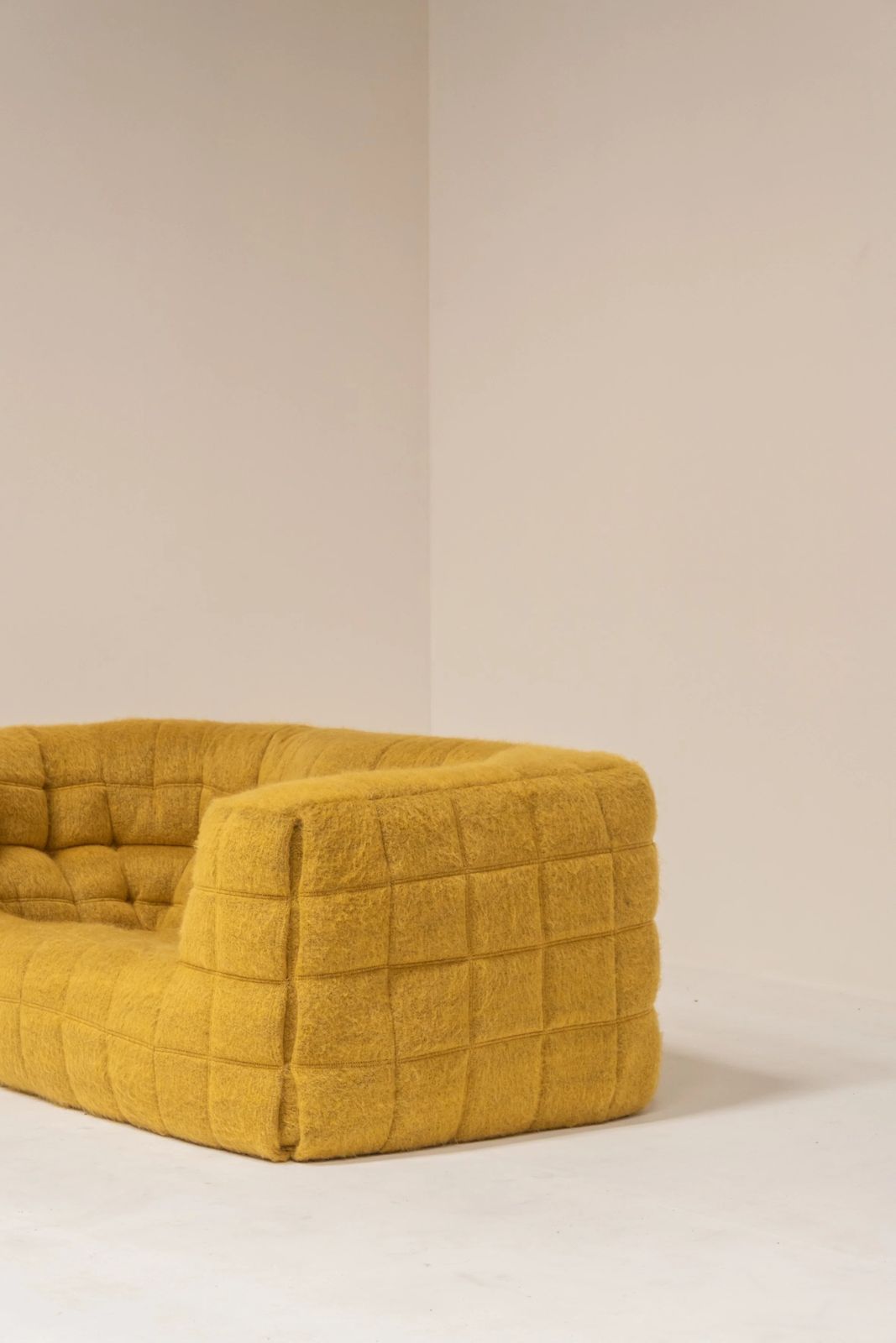 Michel Ducaroy ‘Kashima’ 2 Seater Sofa For Ligne Roset, France 1970s photo 5551.0