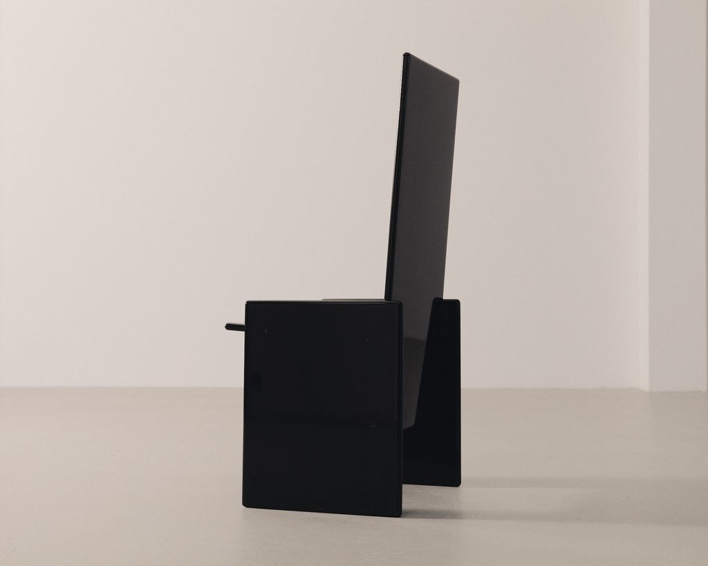 Set Of Six Kazuki Chairs By Kazuhide Takahama photo vinterior