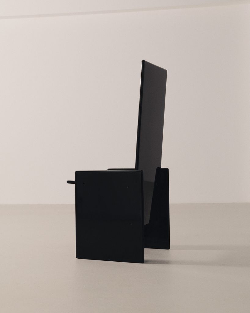 Set Of Six Kazuki Chairs By Kazuhide Takahama photo buy