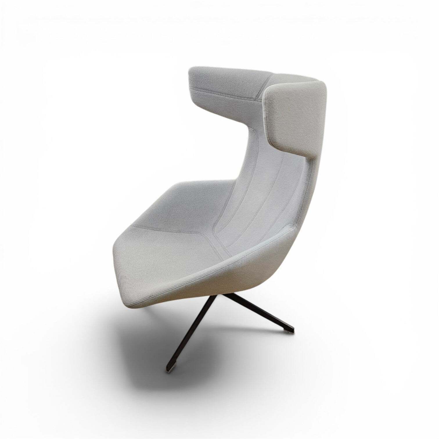 Alfredo Häberli / Armchair “Take A Line For A Walk” / Moroso / Italy photo 1482.0