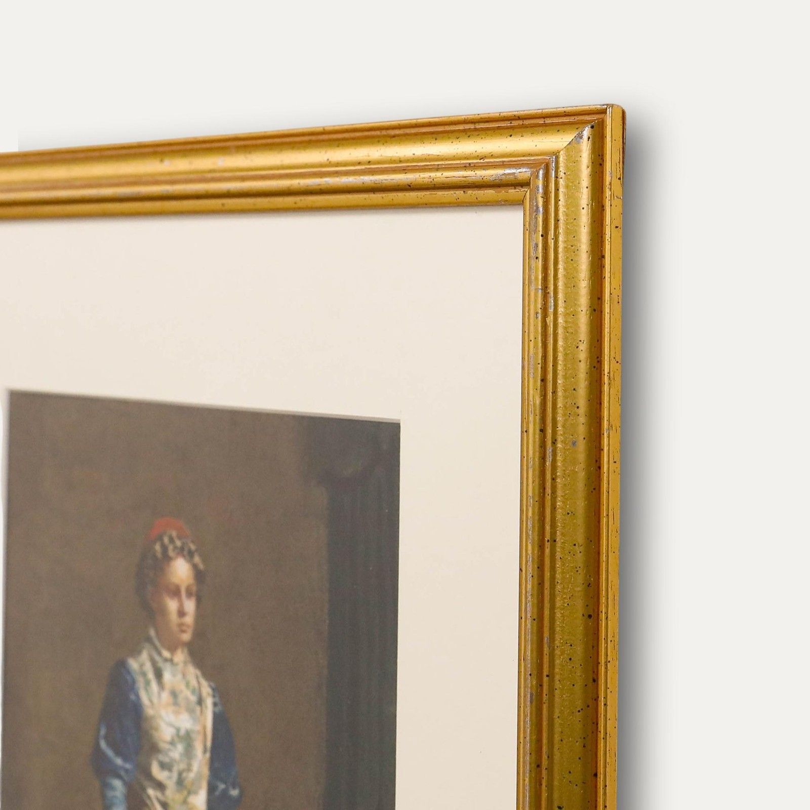 Franz Meerts (1836 1896) 19th Century Watercolour, Florentine Boy photo vinterior