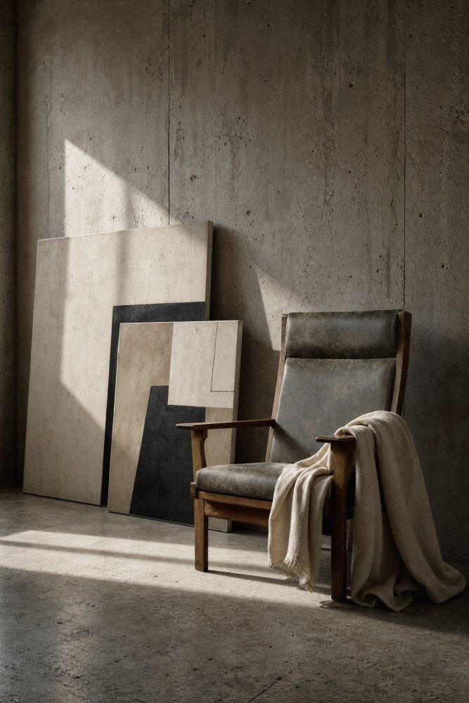 Fauteuil mid-century modern danois modèle GE 181 A, par Hans J. Wegner pour Getama, années 1950 photo Mobilier