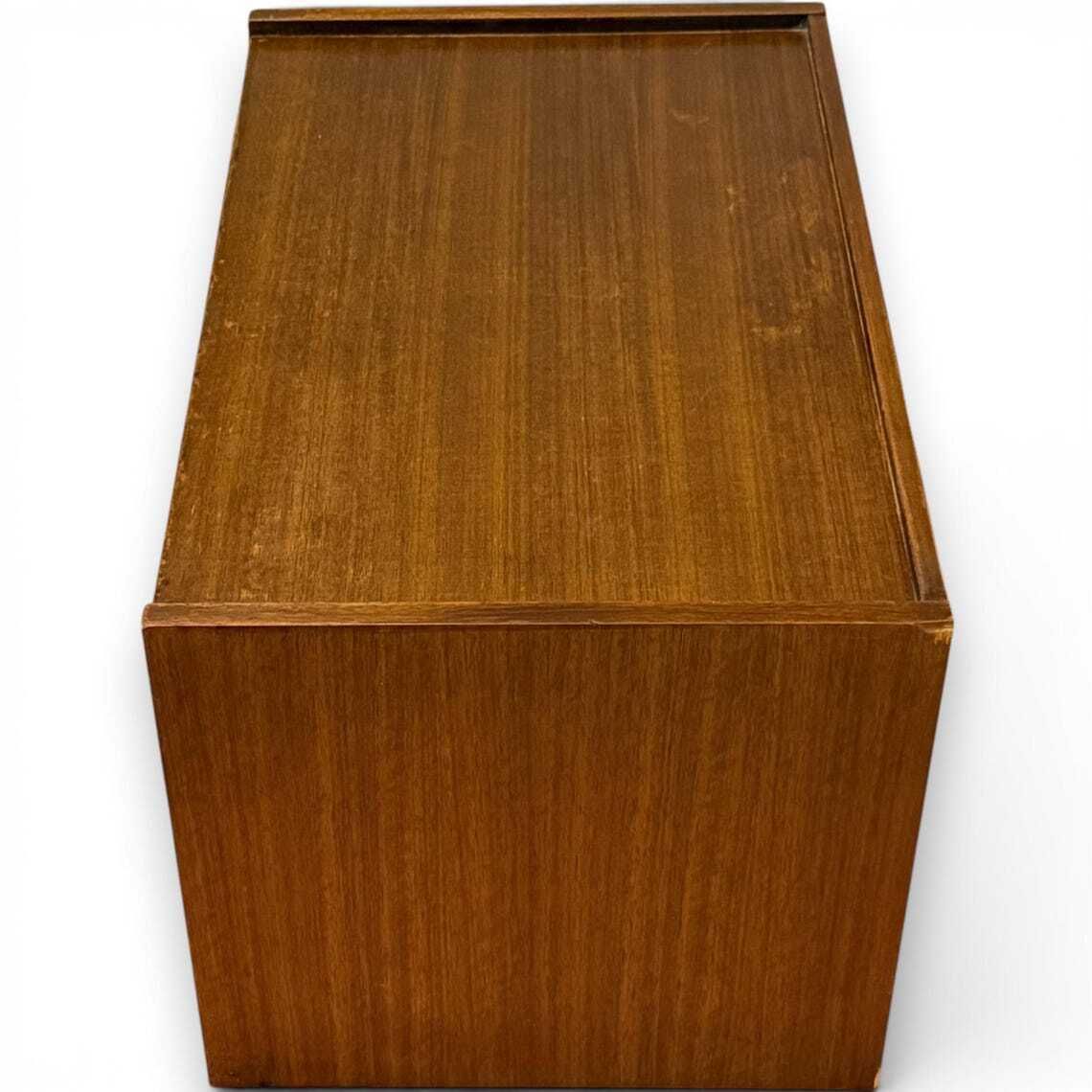 Vintage G Plan Fresco Teak Bedside Table Mid Century Cabinet With Drawer photo buy