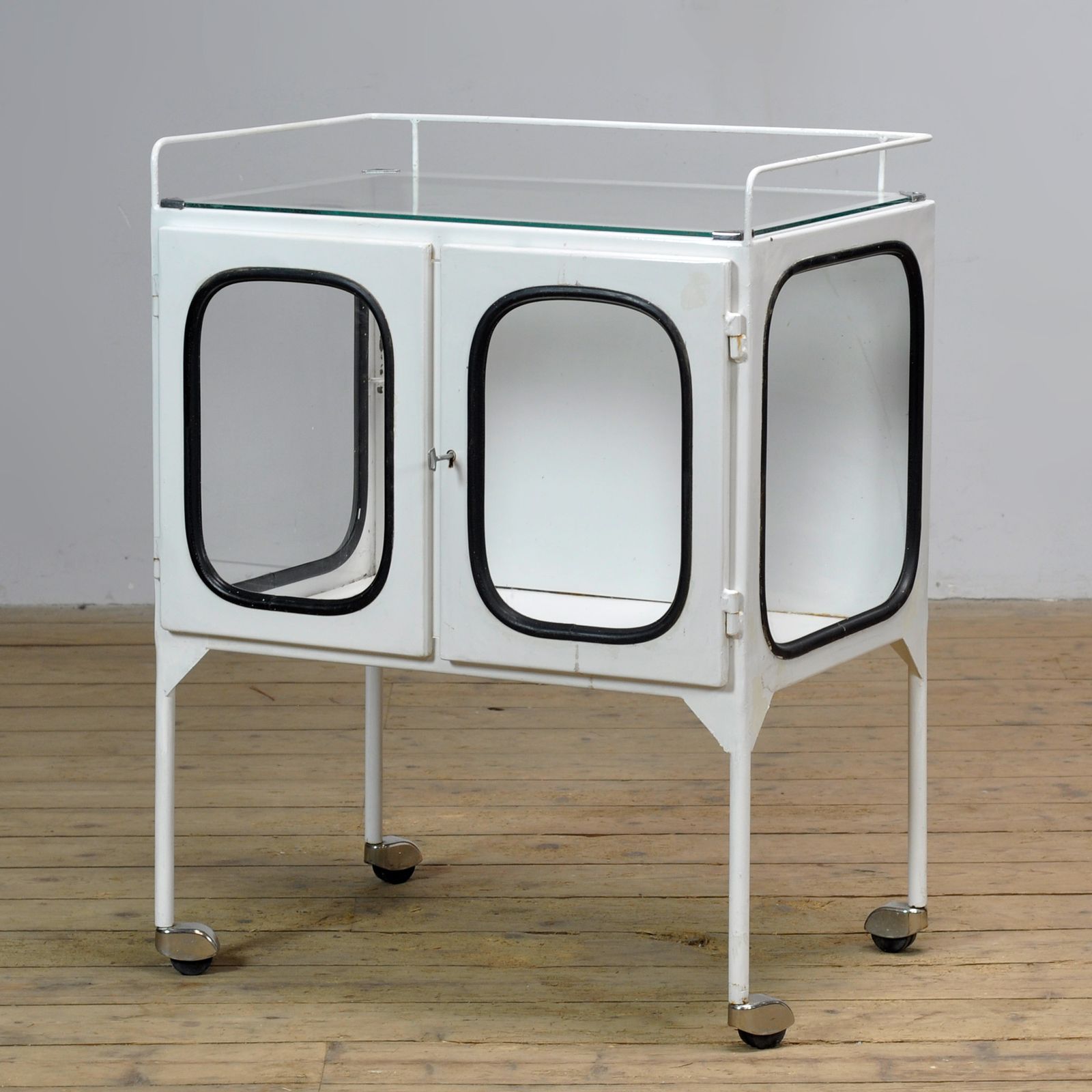 Vintage Hospital Trolley, 1970s
