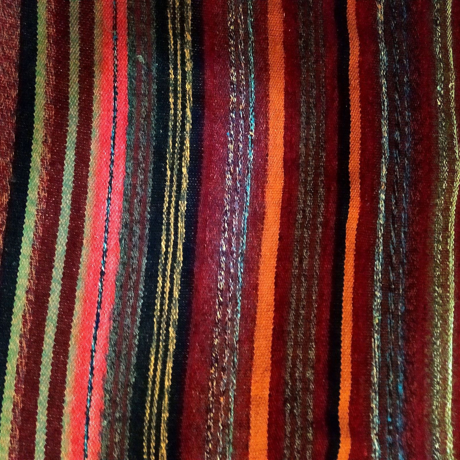 Mid Century traditioneel geweven loomkleed. photo 300.0