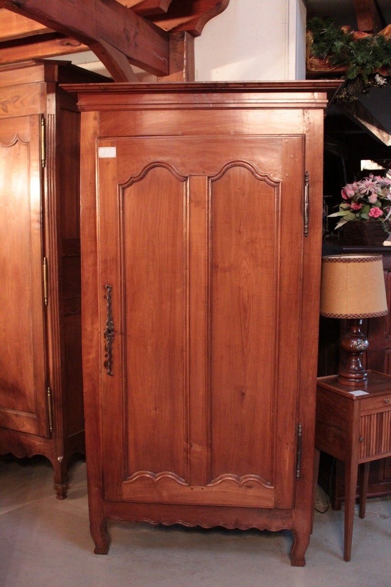 Bonnet Louis Xv Cherry 19th