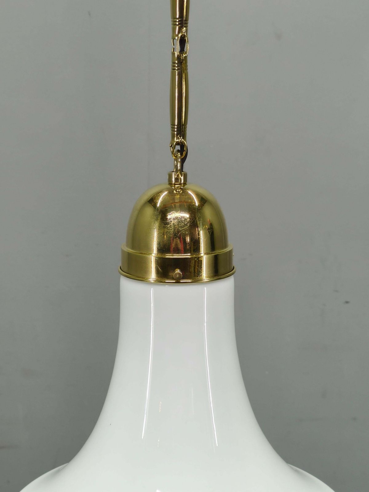 Suspension Art déco Peter Behrens pour Siemens, Allemagne, années 1930 photo Luminaires