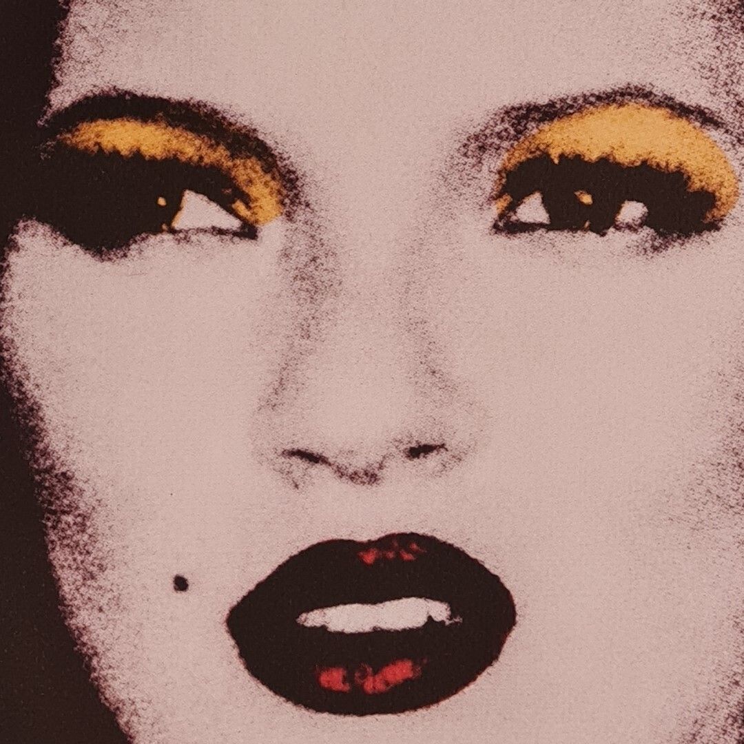 Banksy * Kate Moss * 50x35 Cm * Lithografie * Limitiert # 30/60 photo Art