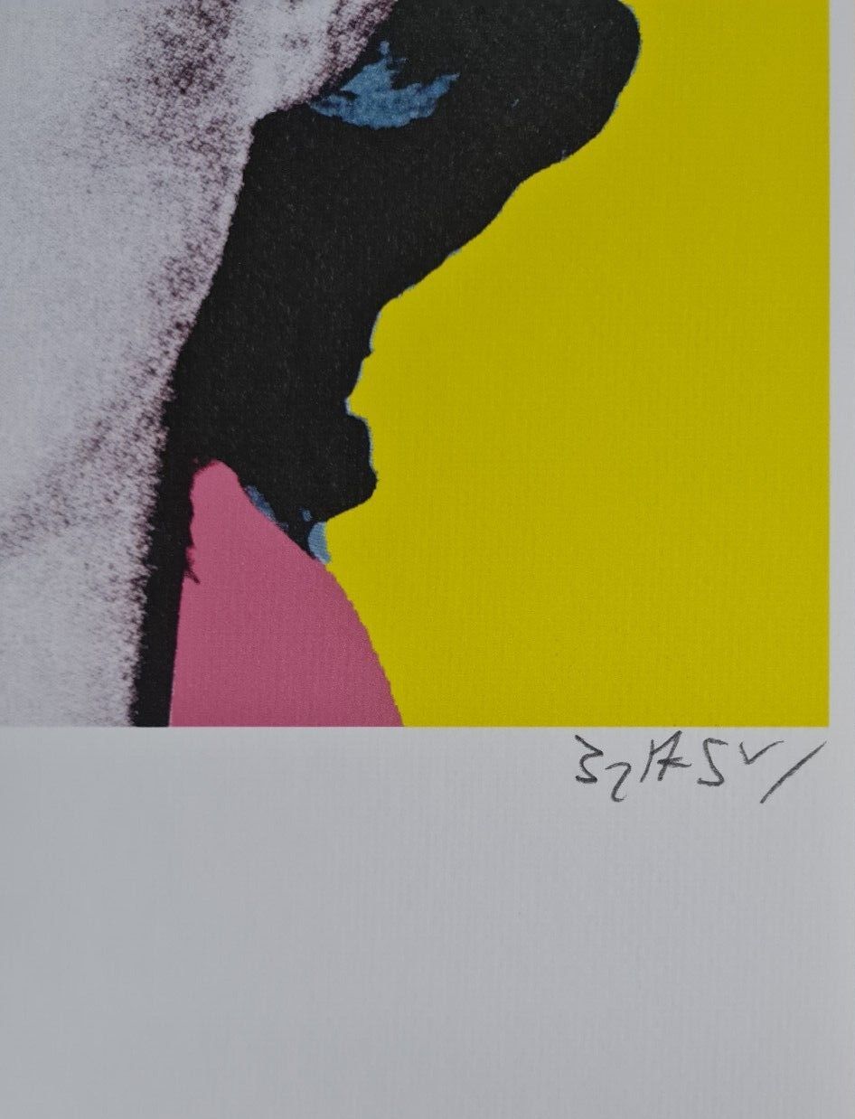 Banksy * Kate Moss * 50 X 35 Cm * Litografia * Limitata # 22/60 photo buy