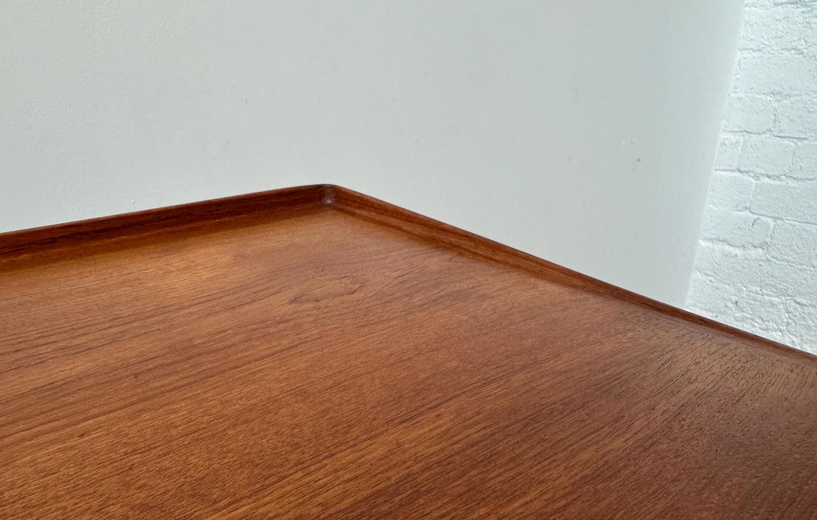 Furniture Vintage Danish Peter Lovig Nielsen Teak Desk For Hedensted Mobelfabrik, 1964. Vodder. Wegner photo