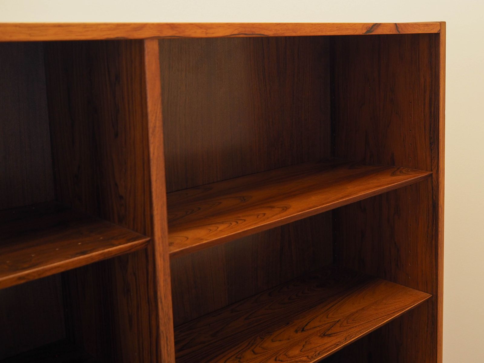 Vintage Bookcase, Danish Design, 1970s, Manufactured By Hundevad photo buy