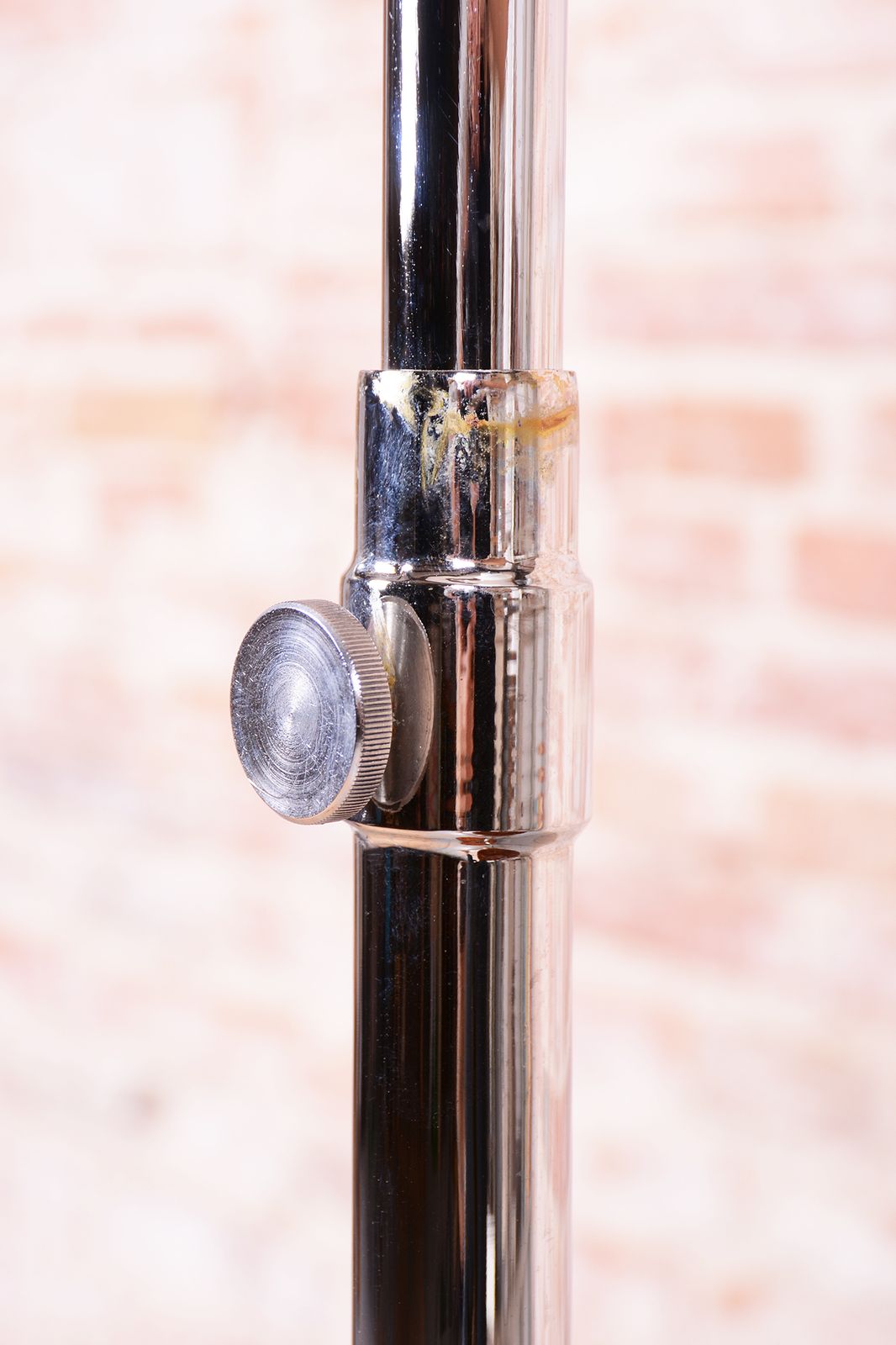 Restored Art Deco Floor Lamp, By J. Halabala For Up Závody, Walnut, Czech, 1930s photo buy