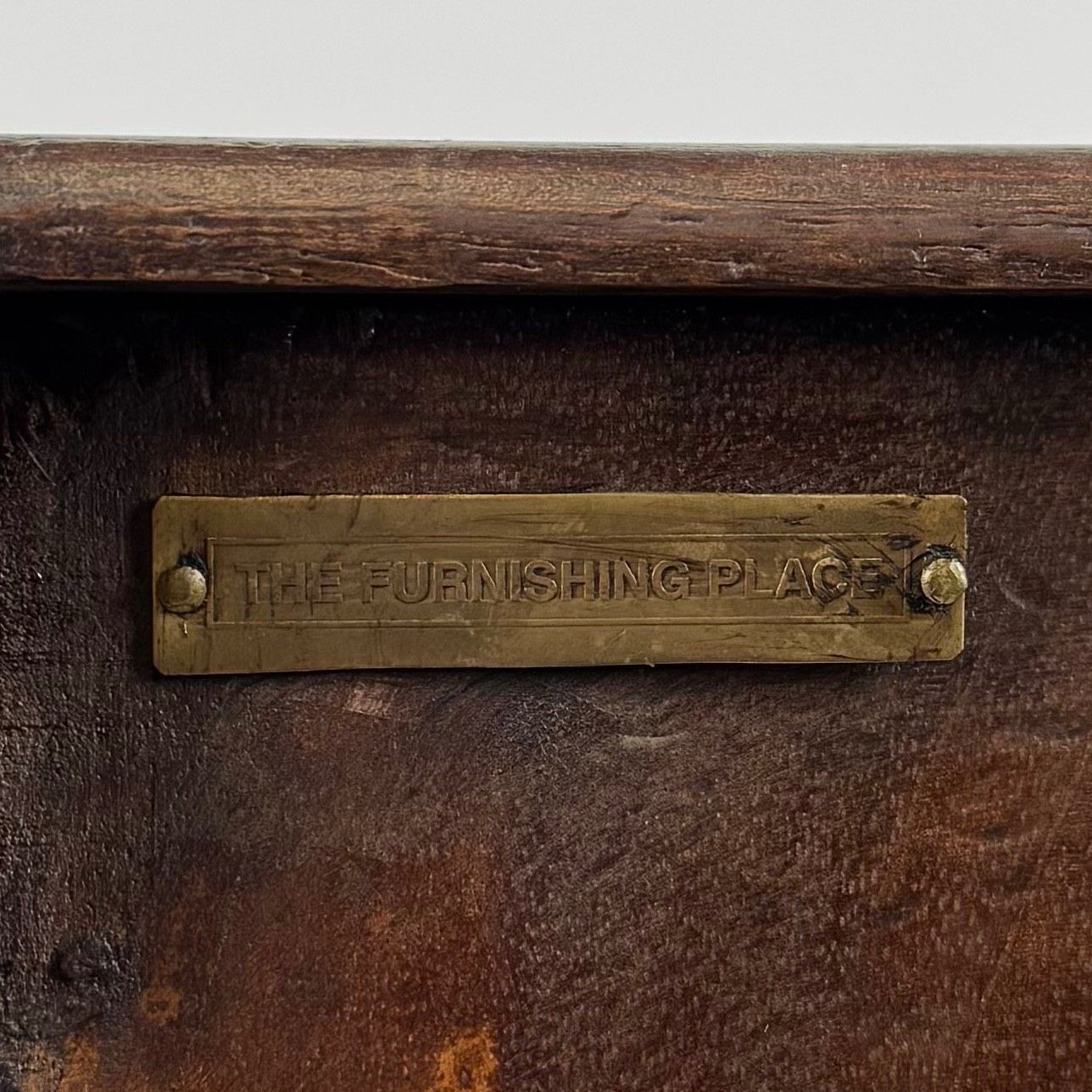 365.0 Antique 20th Century Indian Rosewood Chest Of Drawers ( Af 5724 ) photo
