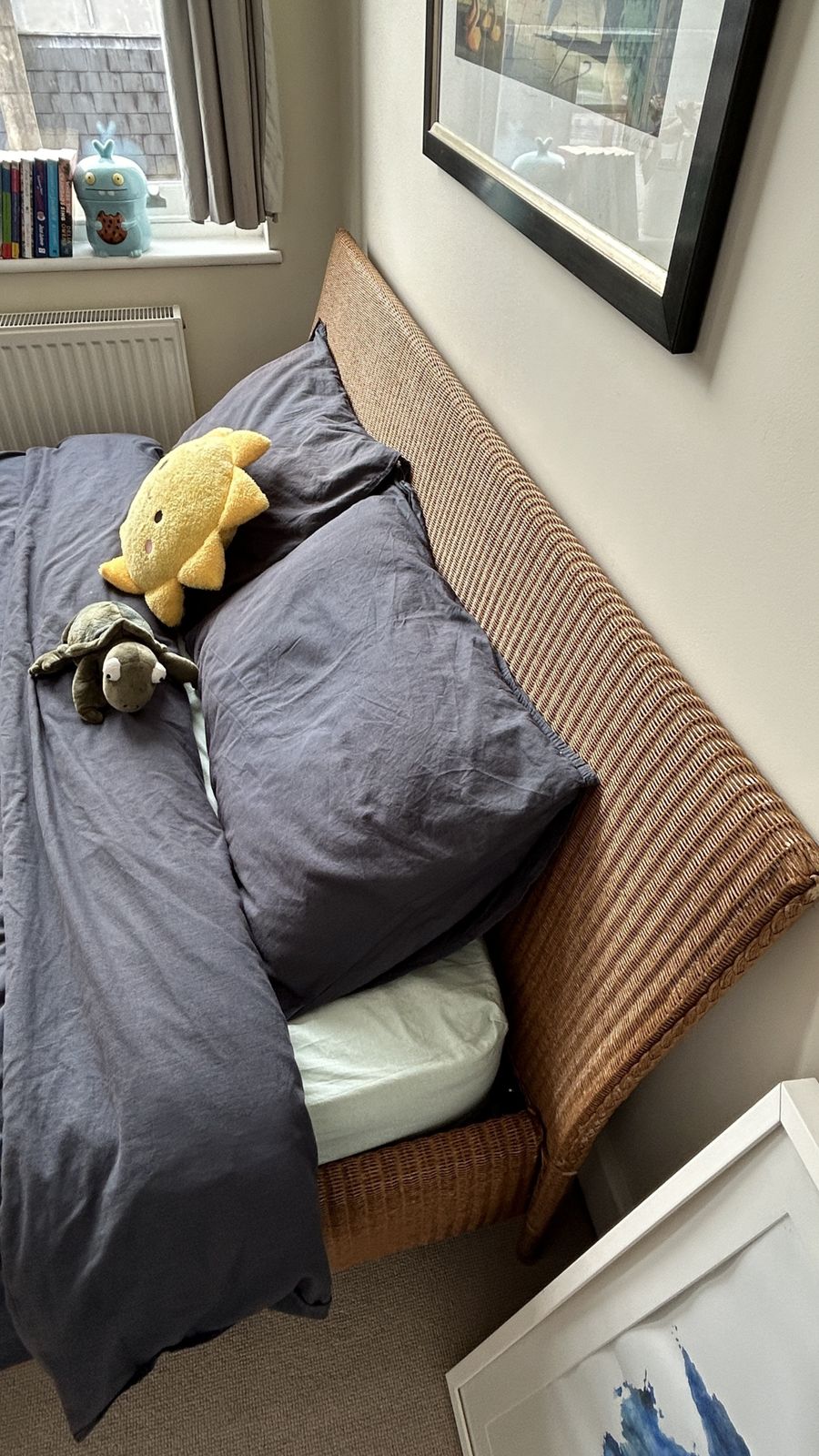 Loom Double Bed photo buy