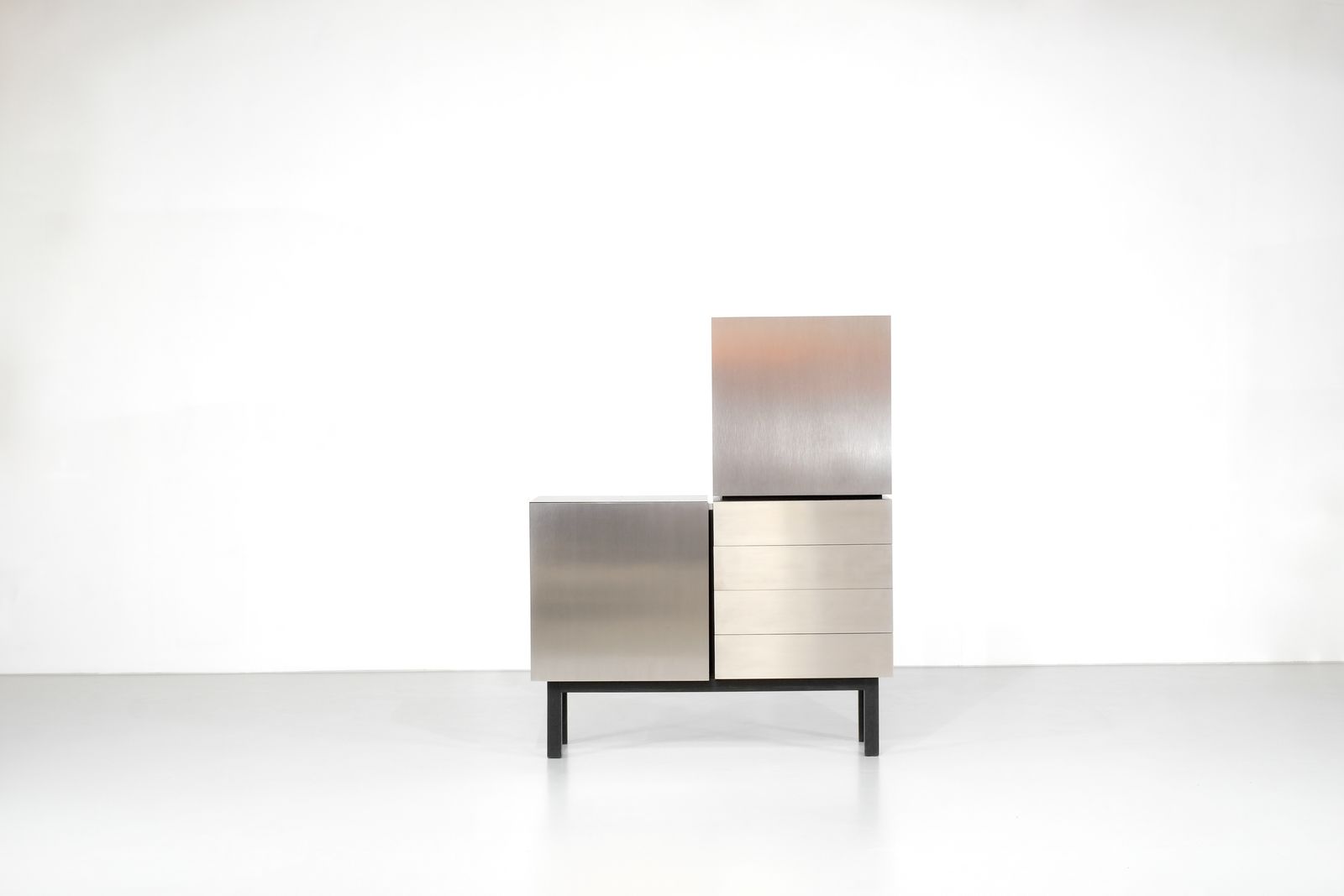 Sideboard Parioli System By Lodovico Acerbis For Parioli, Italy, 1971. photo furniture