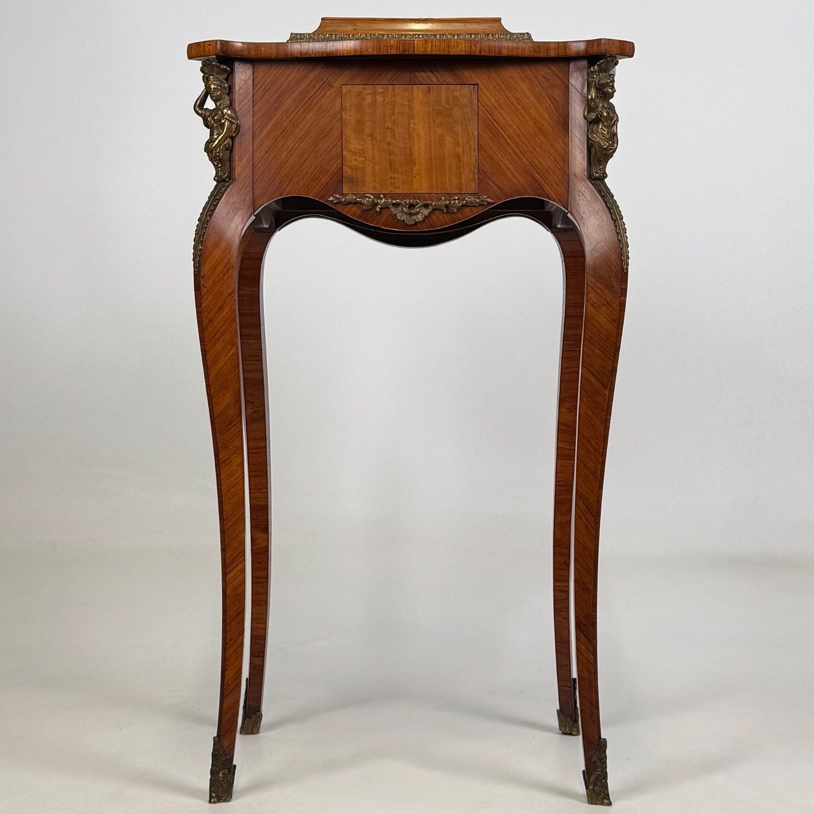 Antique 19th Century Decorative French Cabinet In Walnut ( Af 5709 ) photo 585.0