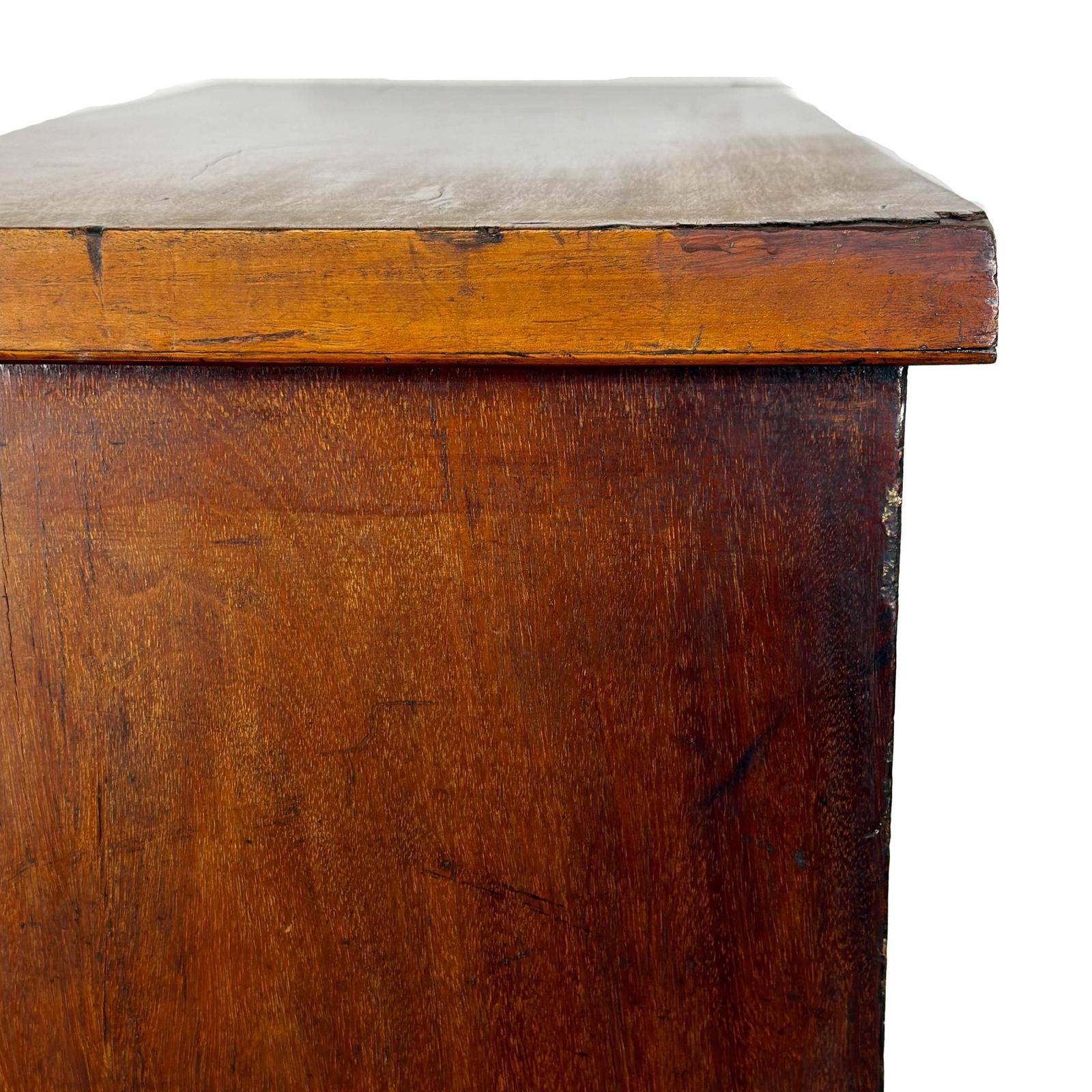 Antique Victorian Mahogany Chest Of Drawers | Antique Storage | Bedroom Drawers | Antique Chest Of Drawer (M 6 photo vintage