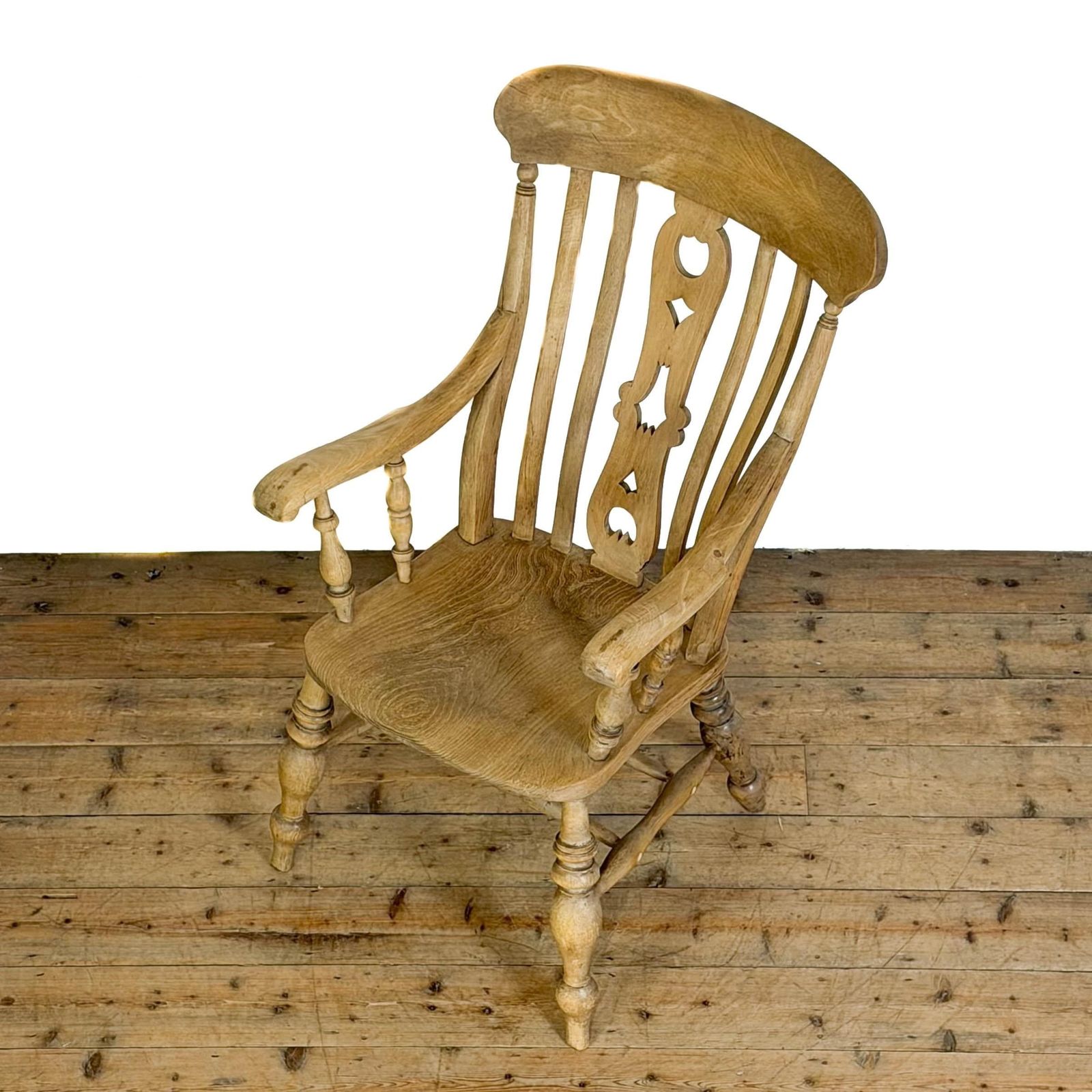 Antique Windsor Armchair | Antique Windsor Chair | Antique Furniture | Antique Armchair | Home Study (M 6803) photo buy