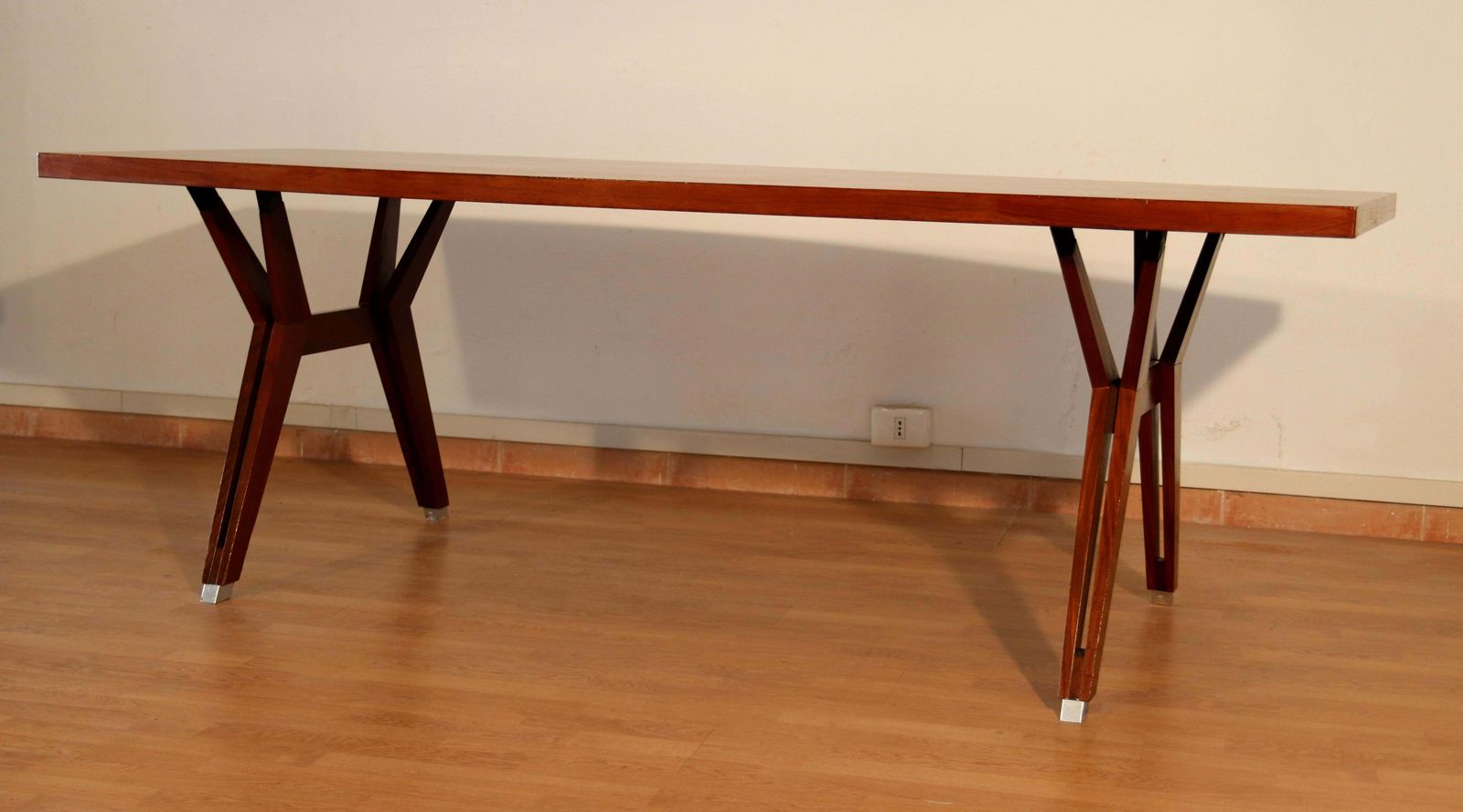 Tolomeo Table By Ico Parisi And Ennio Fazioli For Mim Rome, Italy, 1958 photo furniture