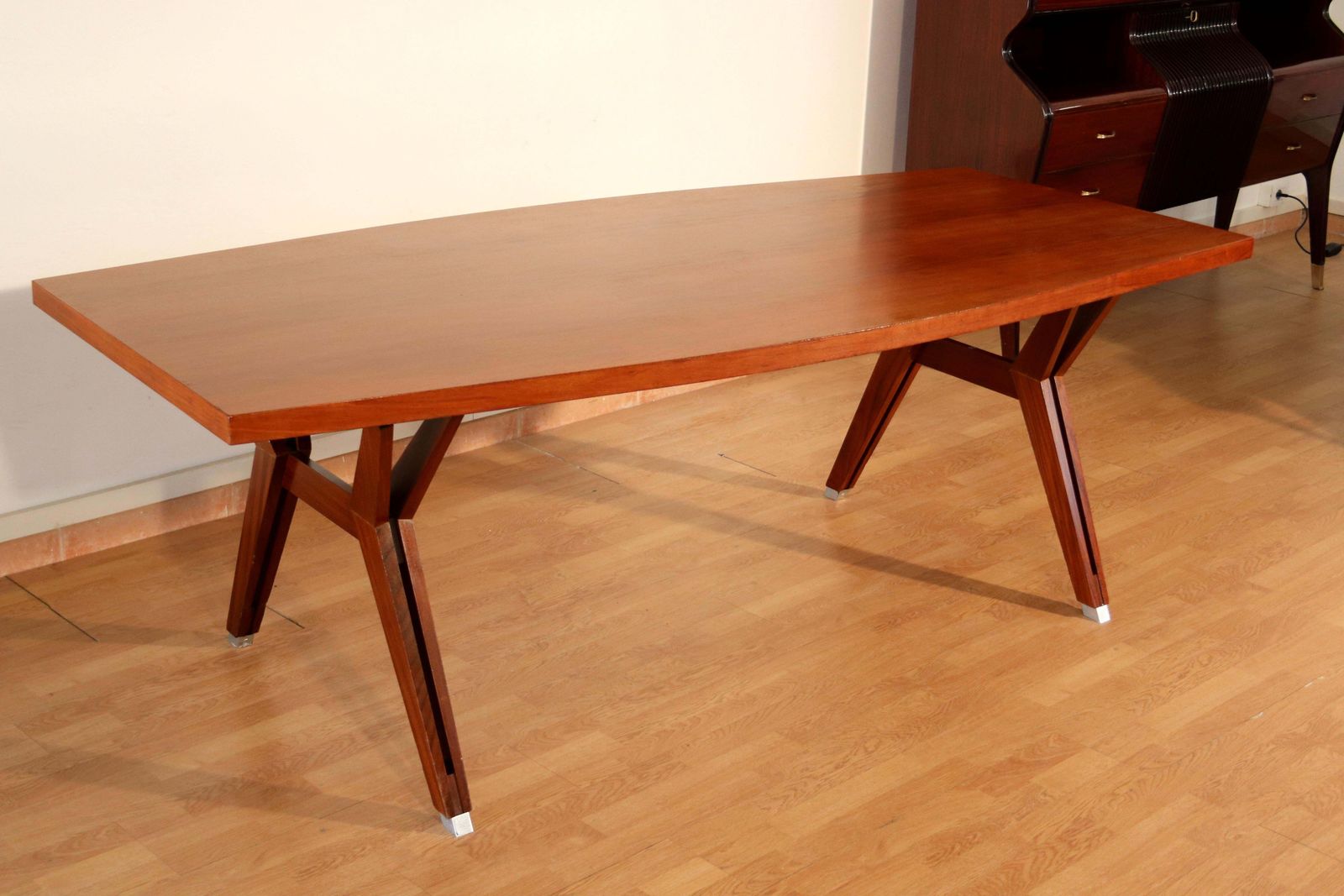 Tolomeo Table By Ico Parisi And Ennio Fazioli For Mim Rome, Italy, 1958 photo 4250.0