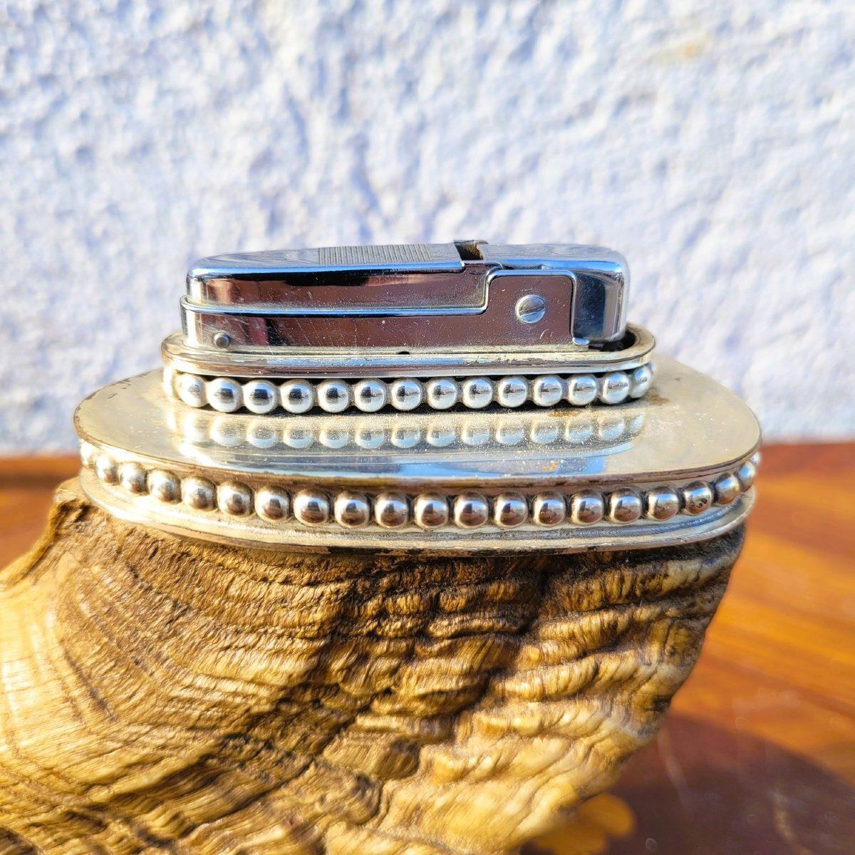 Gucci, Set van hoornobjecten, 20e eeuw photo for sale