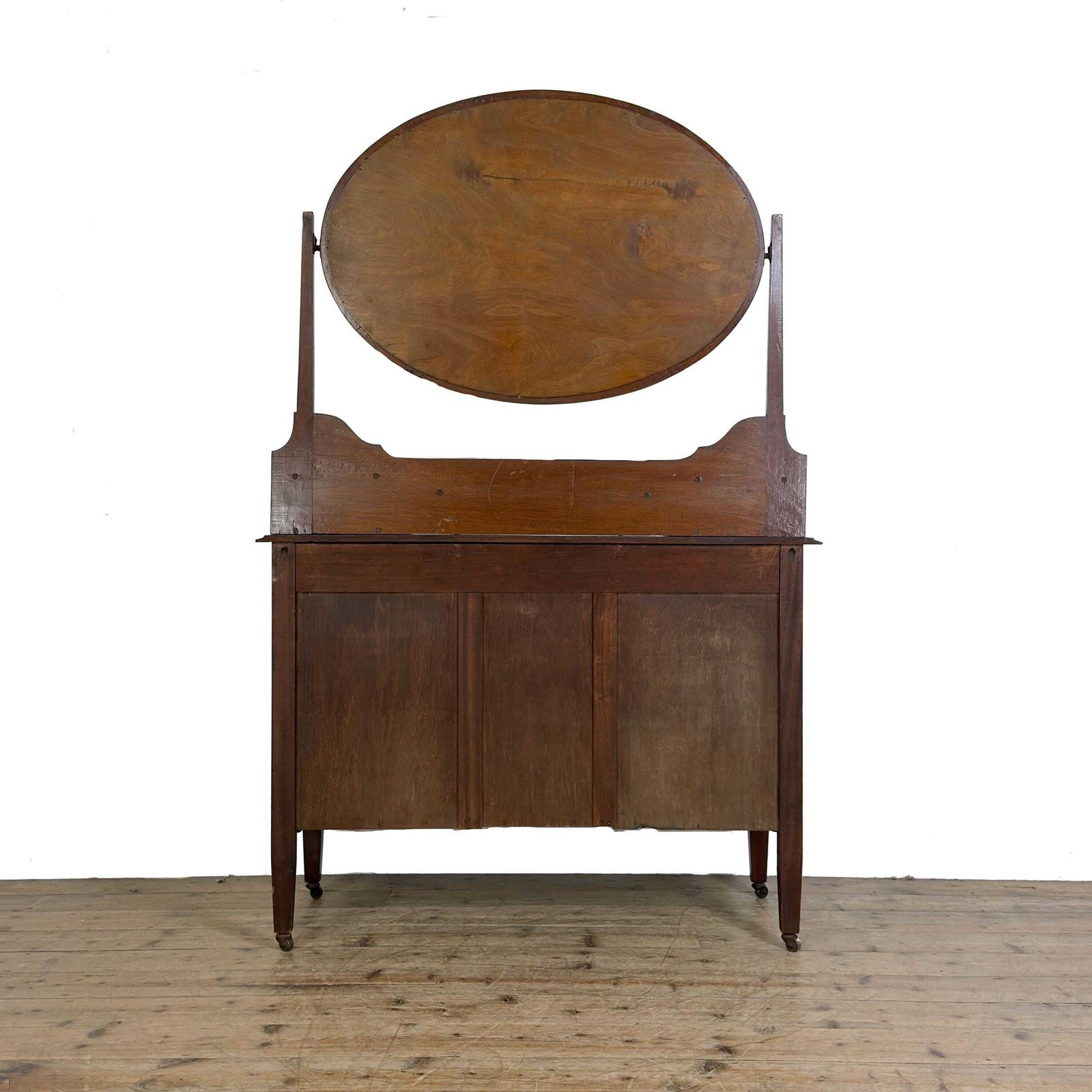 Antique Edwardian Mahogany Dressing Table | Dressing Room Furniture | Antique Storage | Dresser Tables photo vinterior